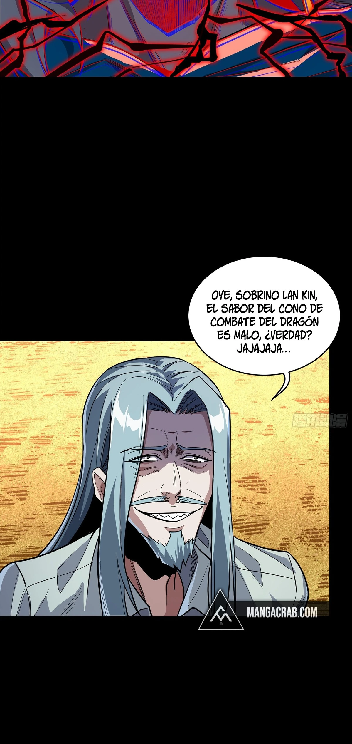 La Leyenda De La Estrella General Capitulo 118 página 11