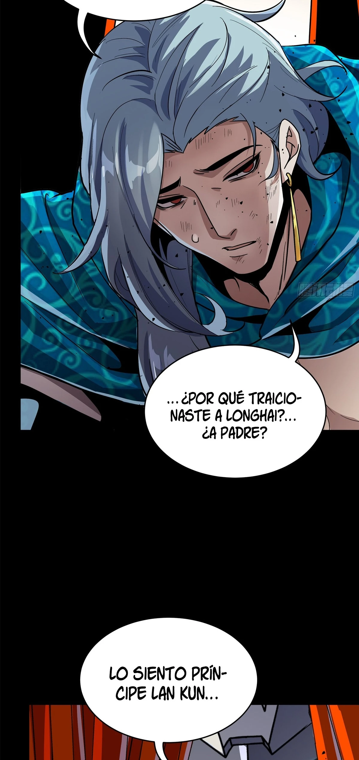 La Leyenda De La Estrella General Capitulo 118 página 13
