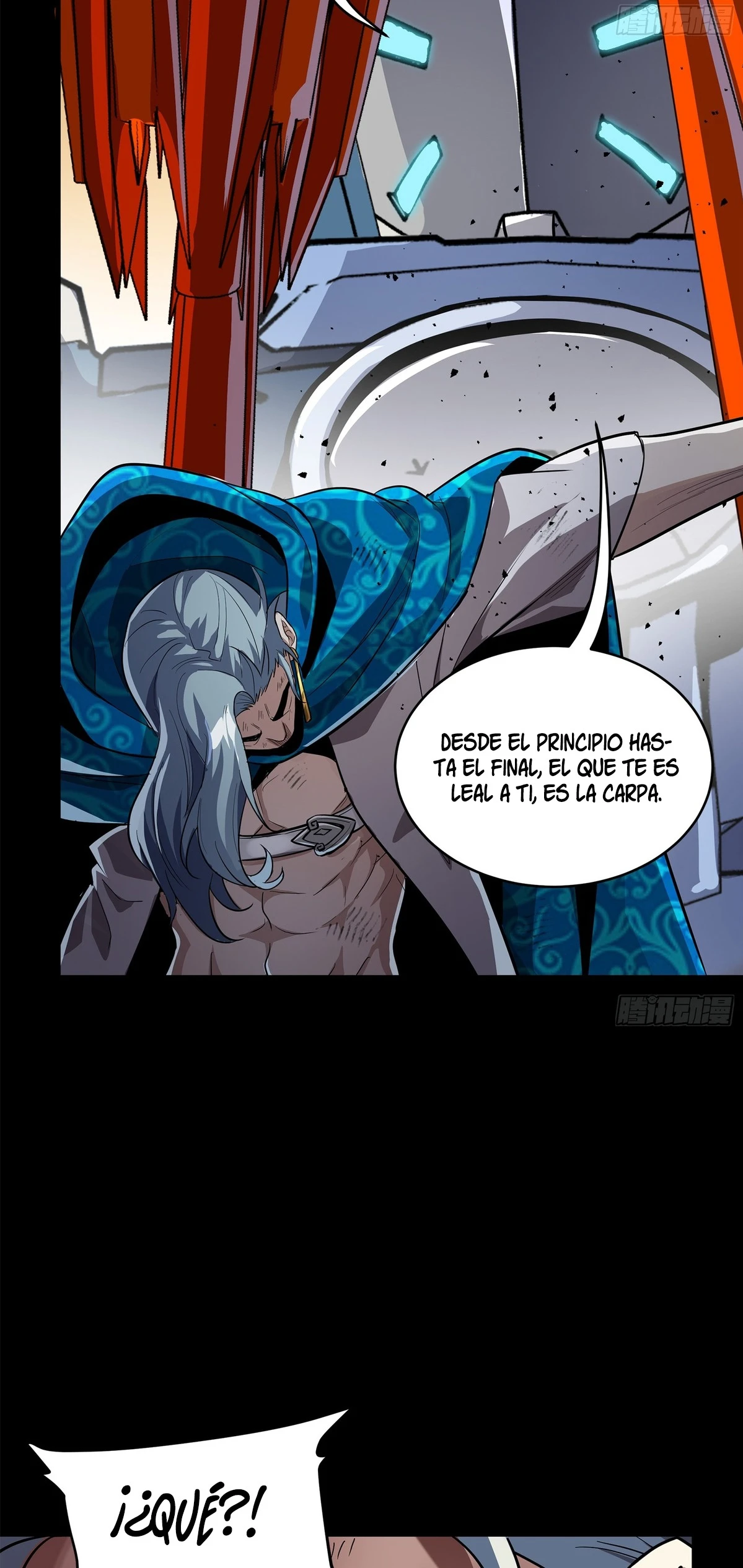 La Leyenda De La Estrella General Capitulo 118 página 14