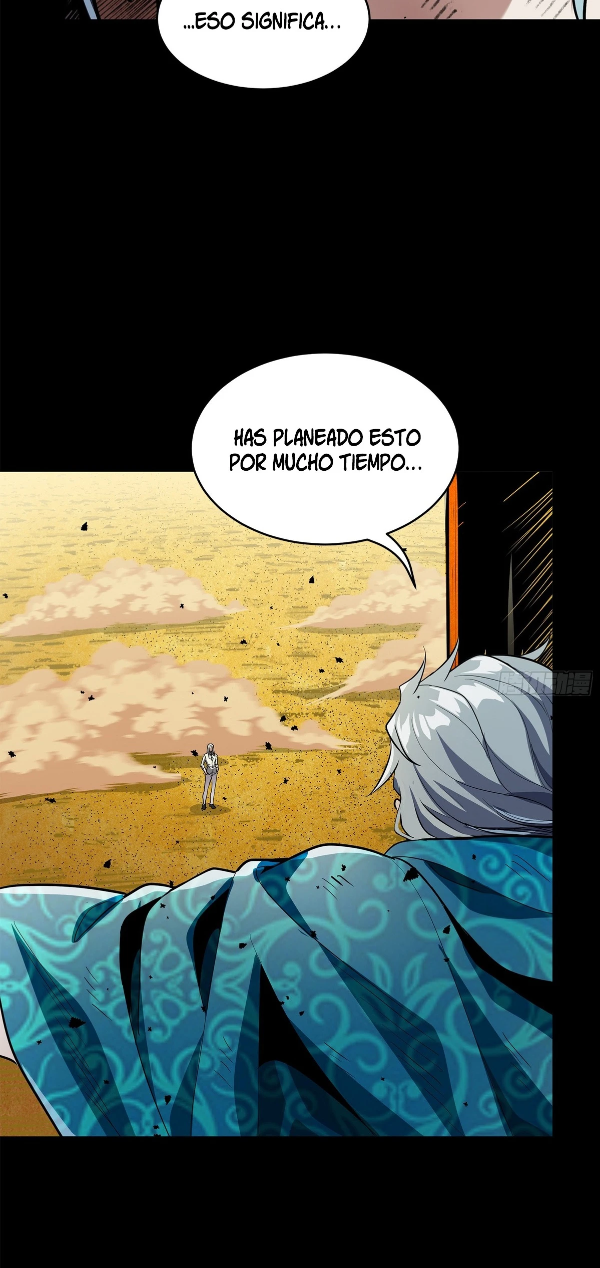 La Leyenda De La Estrella General Capitulo 118 página 16