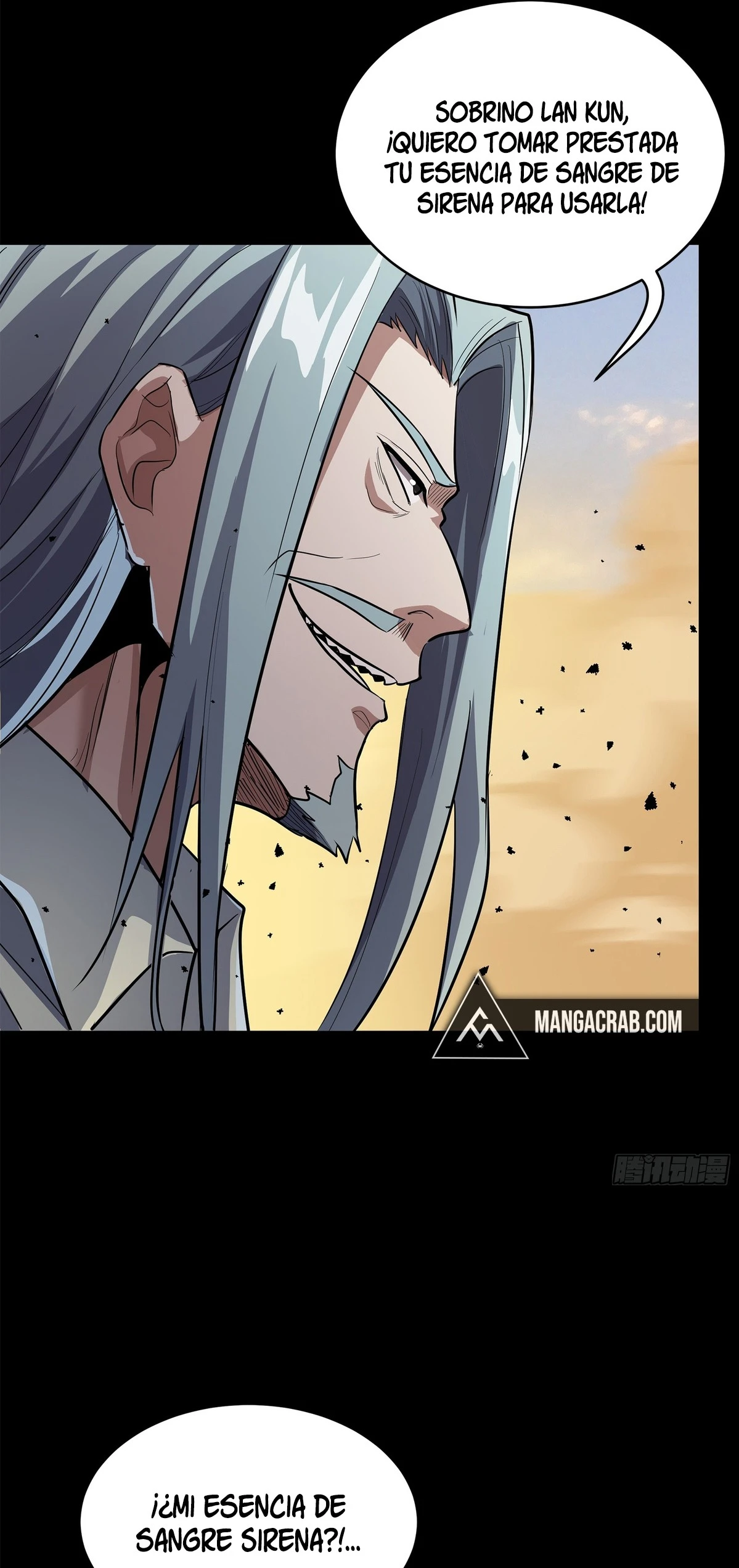 La Leyenda De La Estrella General Capitulo 118 página 18