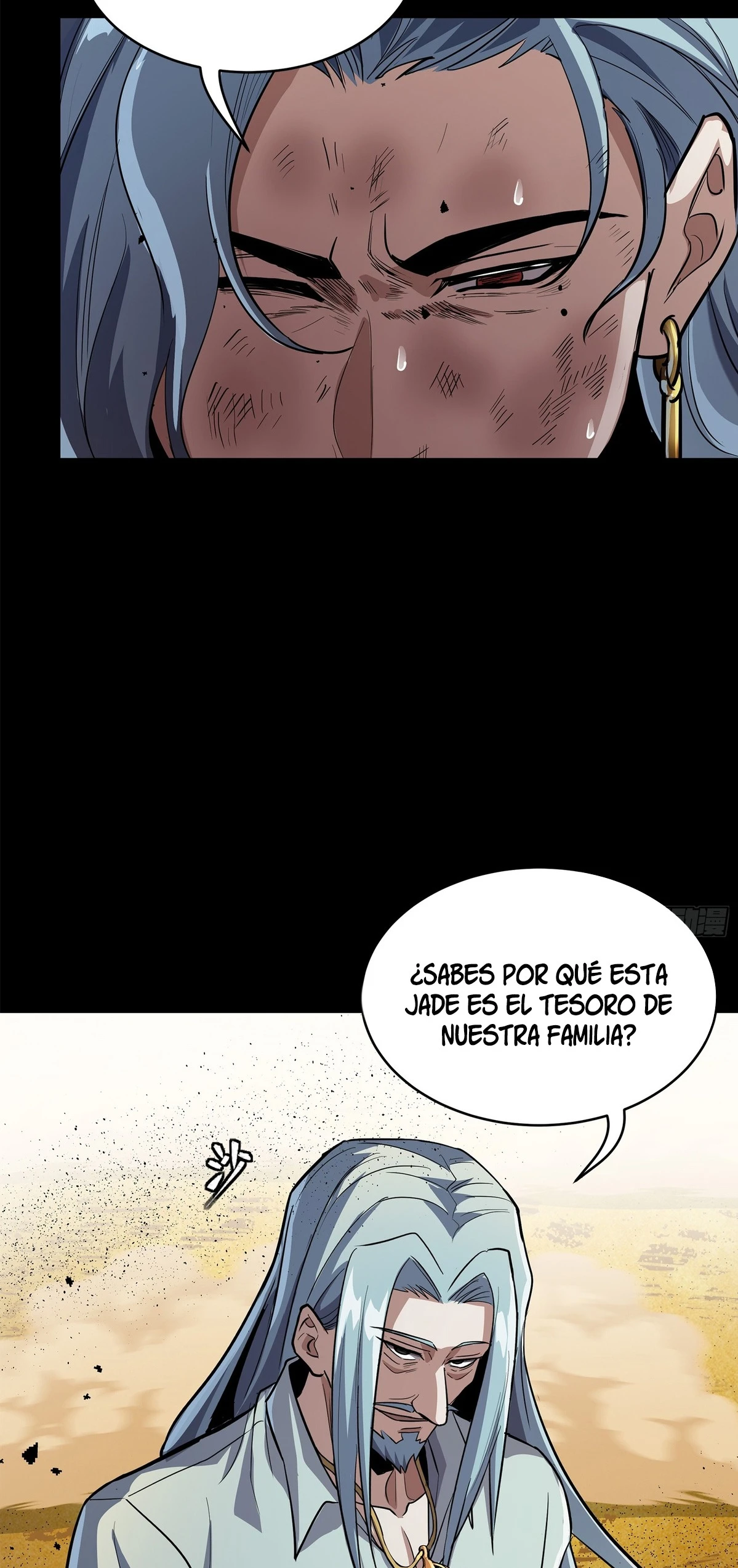 La Leyenda De La Estrella General Capitulo 118 página 19