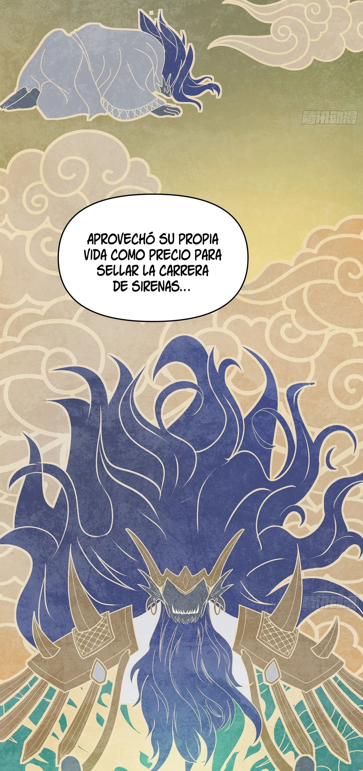 La Leyenda De La Estrella General Capitulo 118 página 26