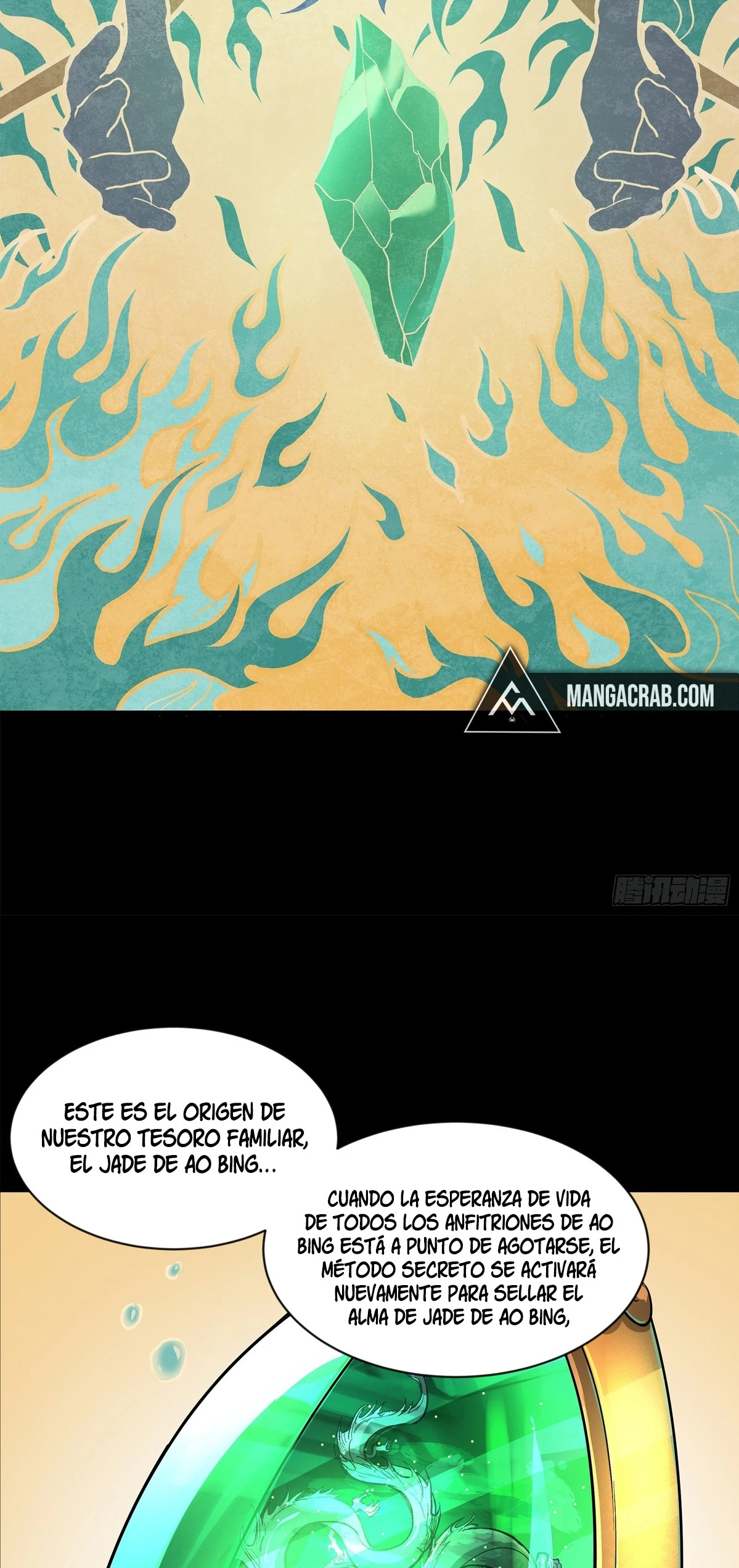 La Leyenda De La Estrella General Capitulo 118 página 27