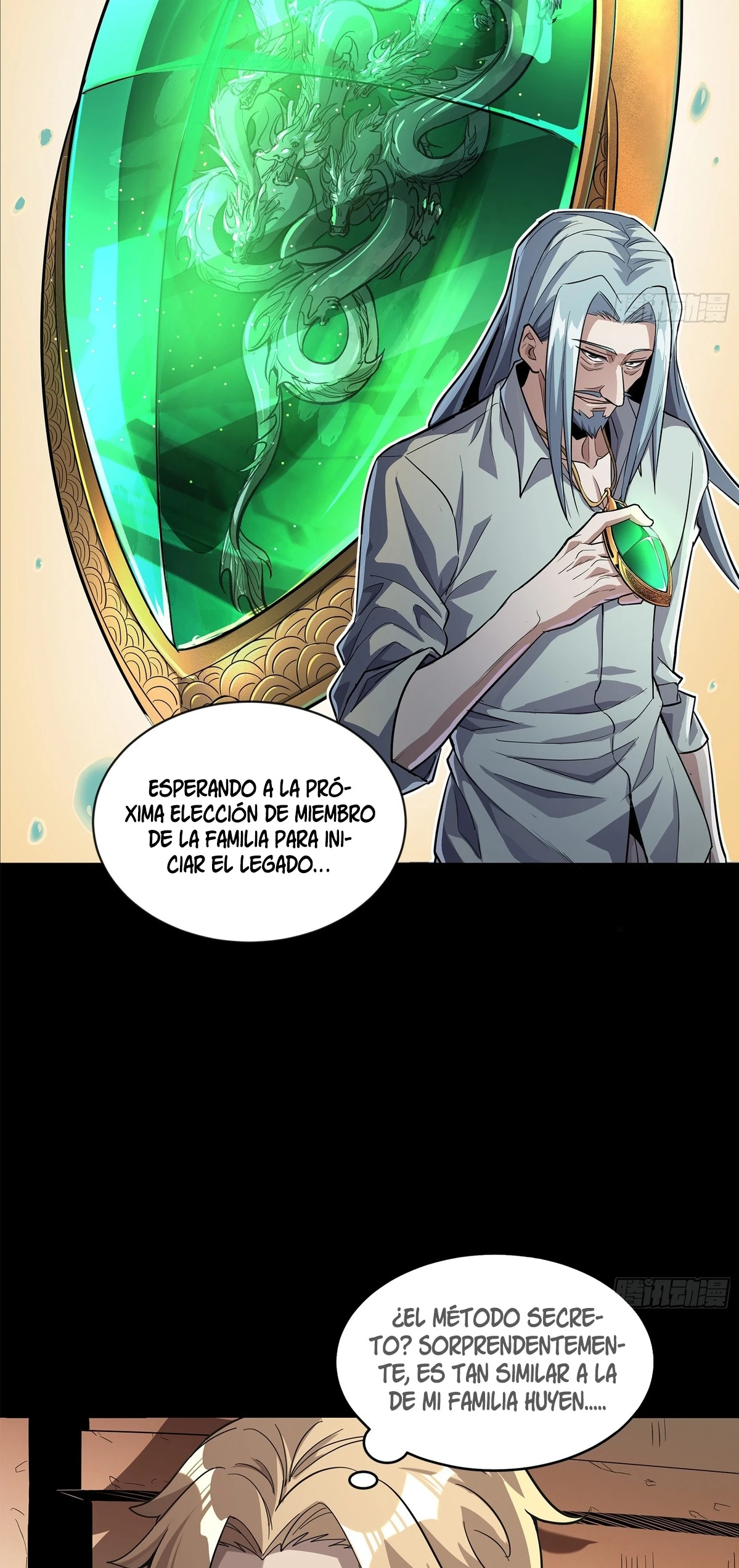 La Leyenda De La Estrella General Capitulo 118 página 28