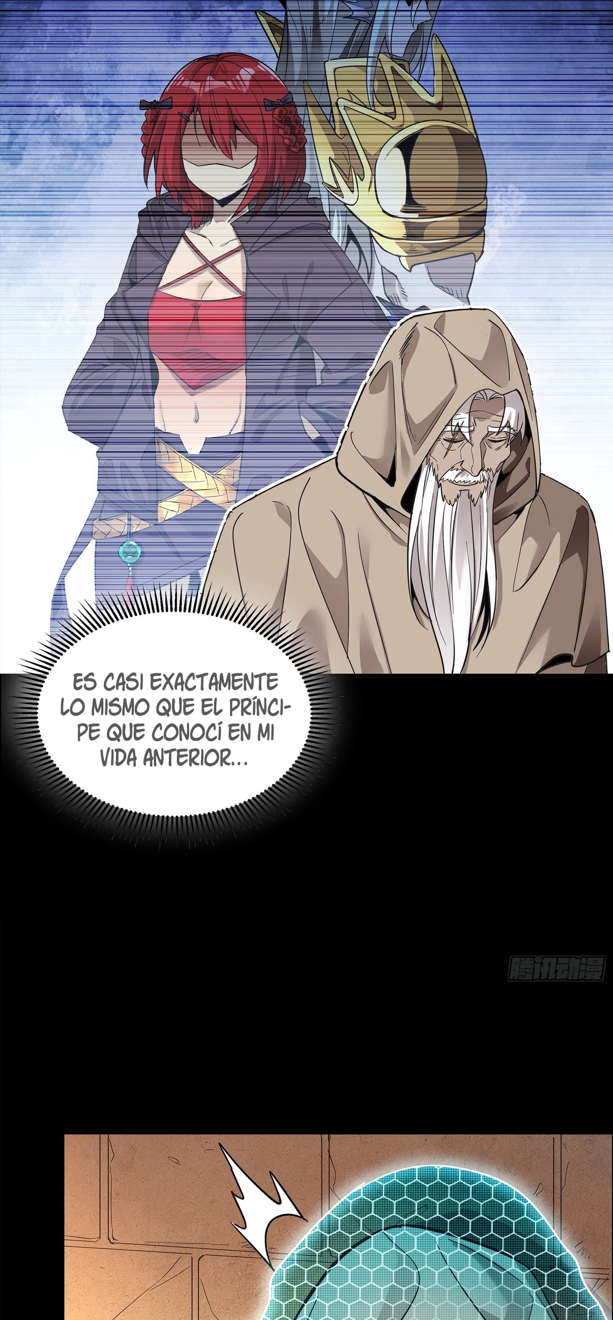 La Leyenda De La Estrella General Capitulo 118 página 37