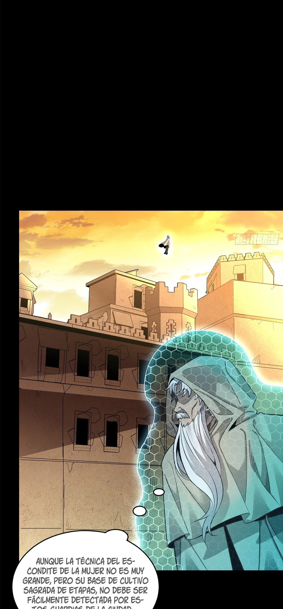 La Leyenda De La Estrella General Capitulo 118 página 39
