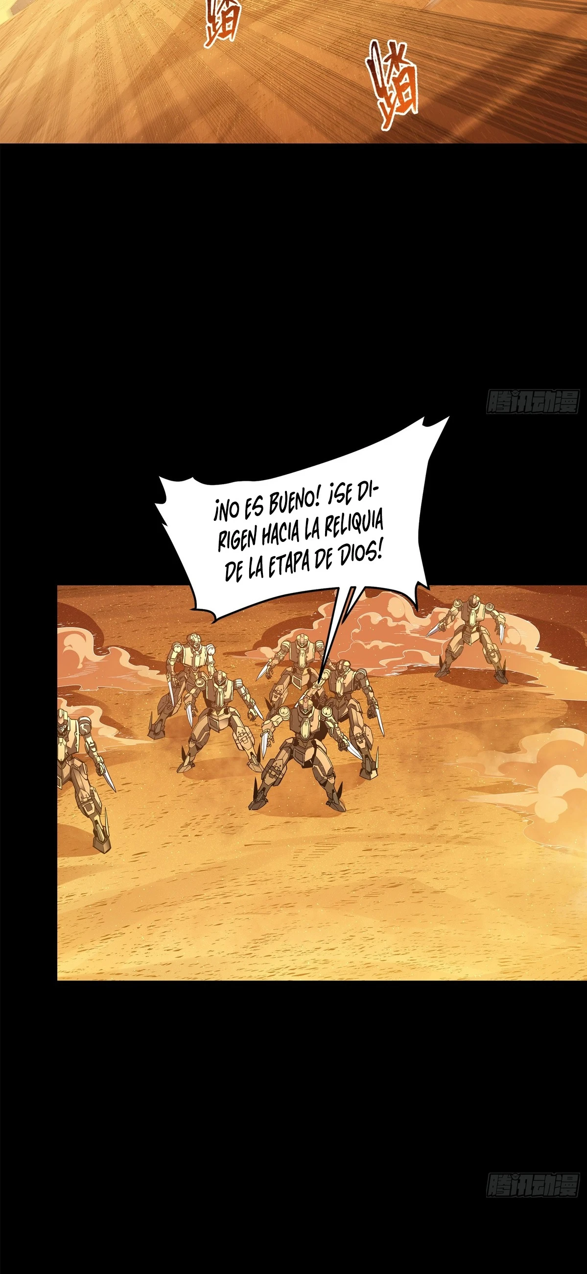 La Leyenda De La Estrella General Capitulo 118 página 53