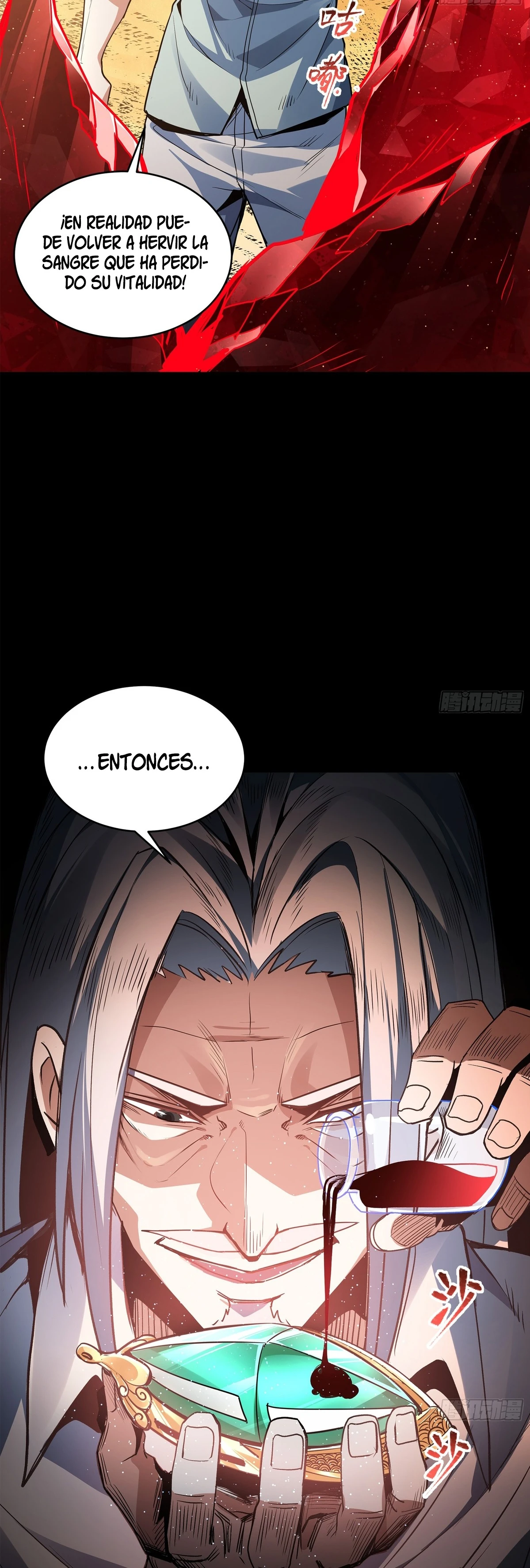 La Leyenda De La Estrella General Capitulo 118 página 66
