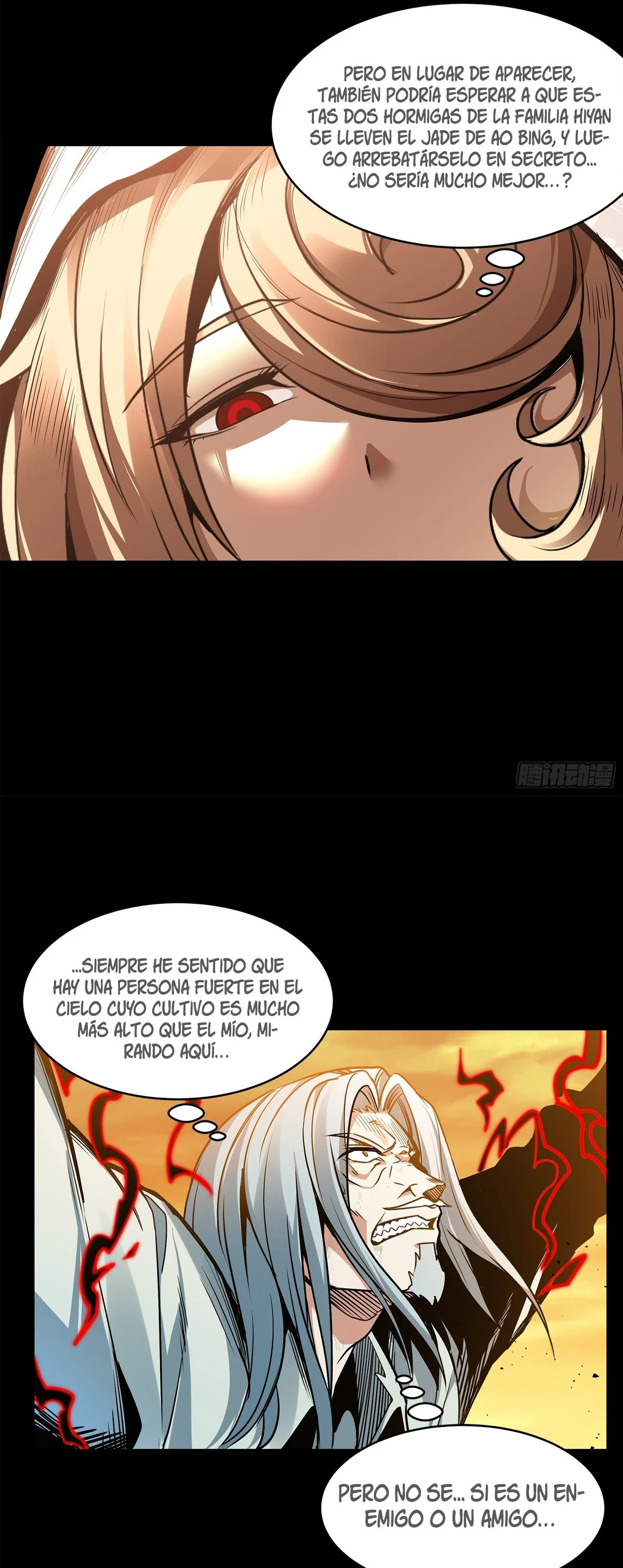 La Leyenda De La Estrella General Capitulo 120 página 12