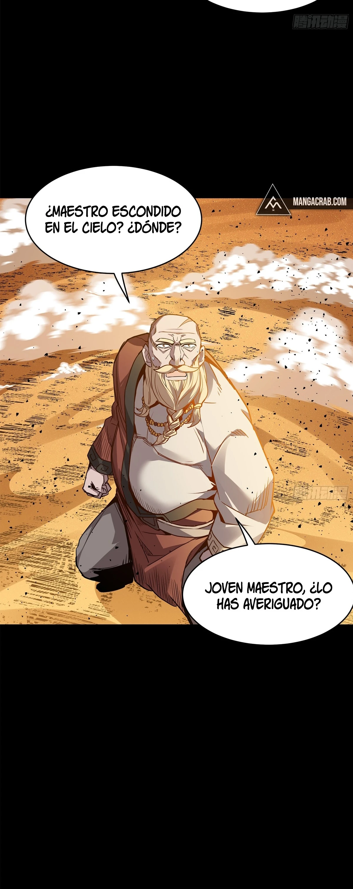 La Leyenda De La Estrella General Capitulo 120 página 13