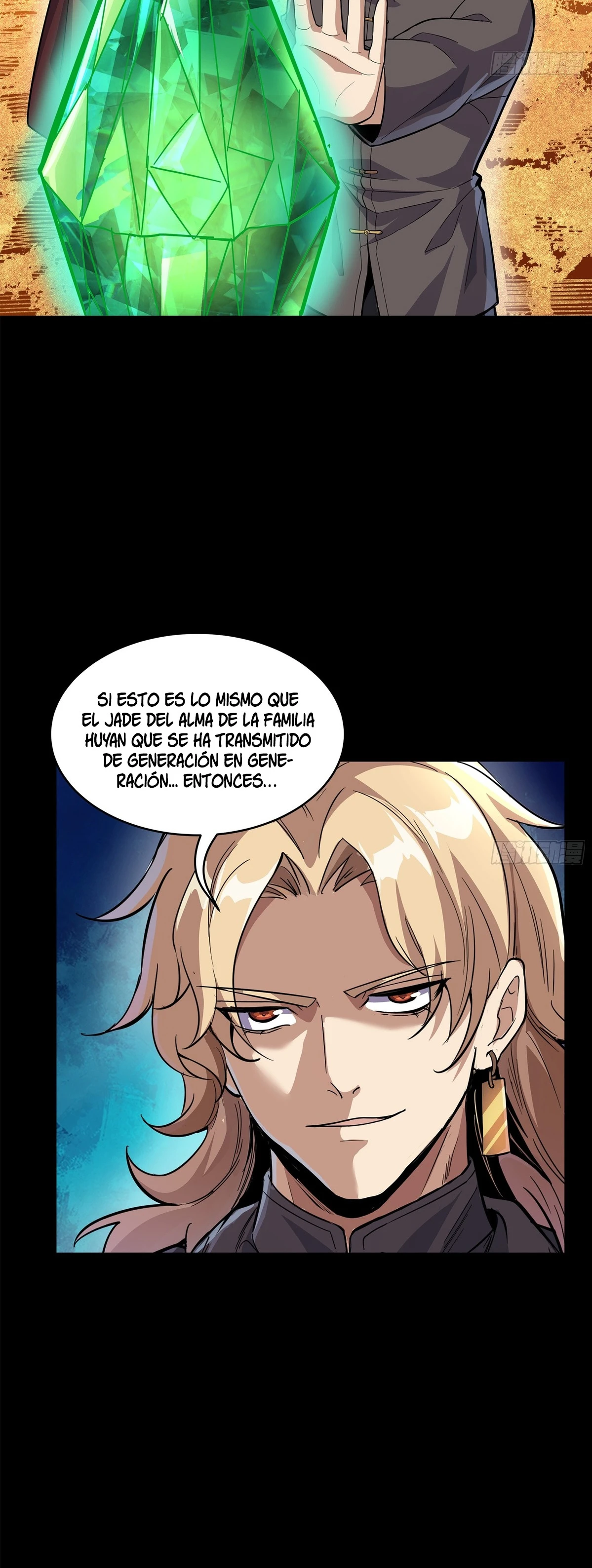 La Leyenda De La Estrella General Capitulo 120 página 17