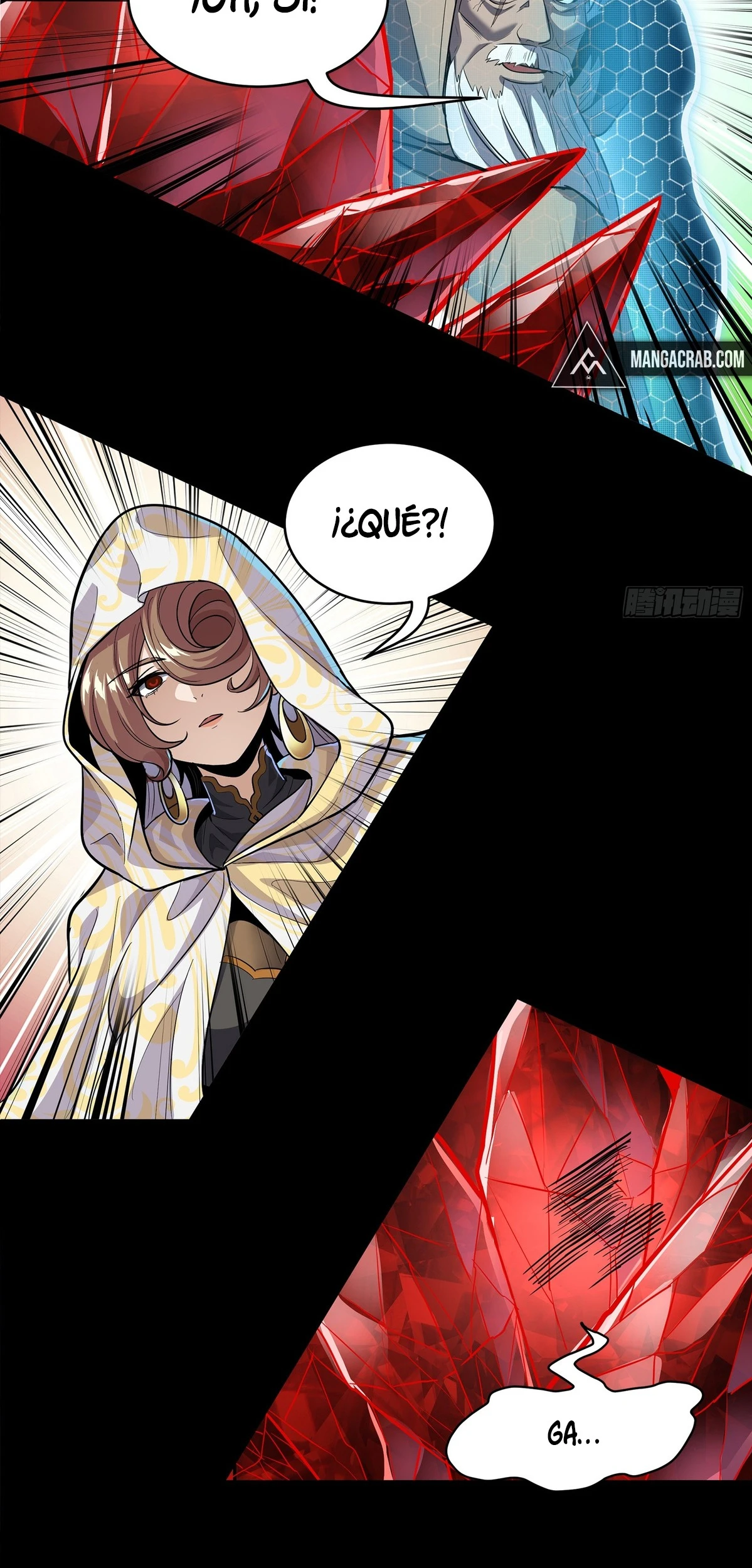 La Leyenda De La Estrella General Capitulo 120 página 26