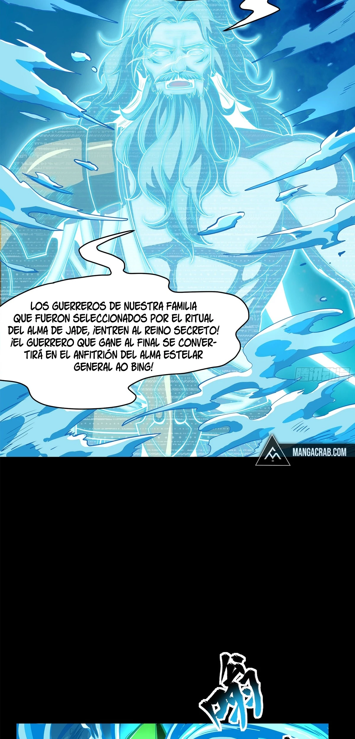 La Leyenda De La Estrella General Capitulo 120 página 31