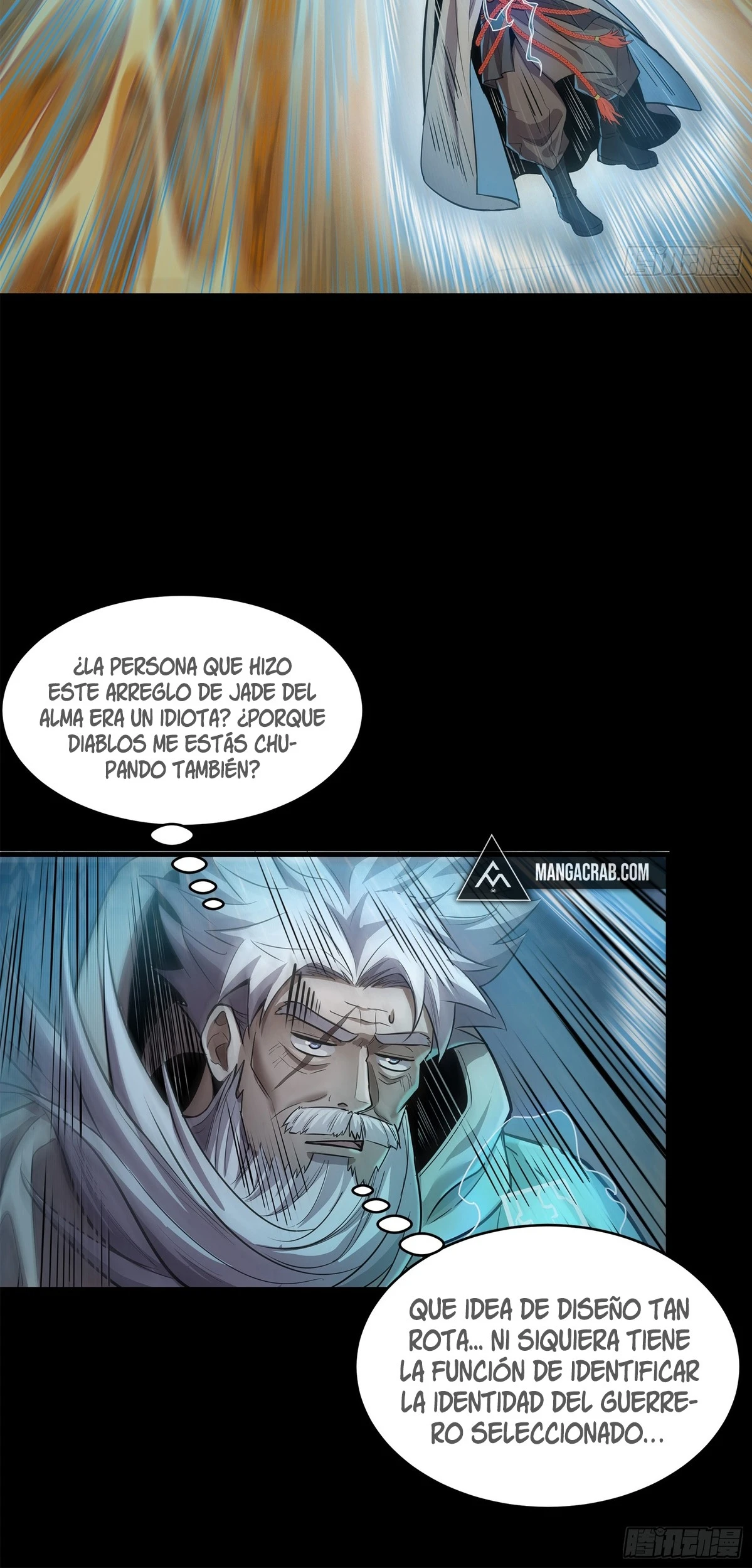 La Leyenda De La Estrella General Capitulo 120 página 35