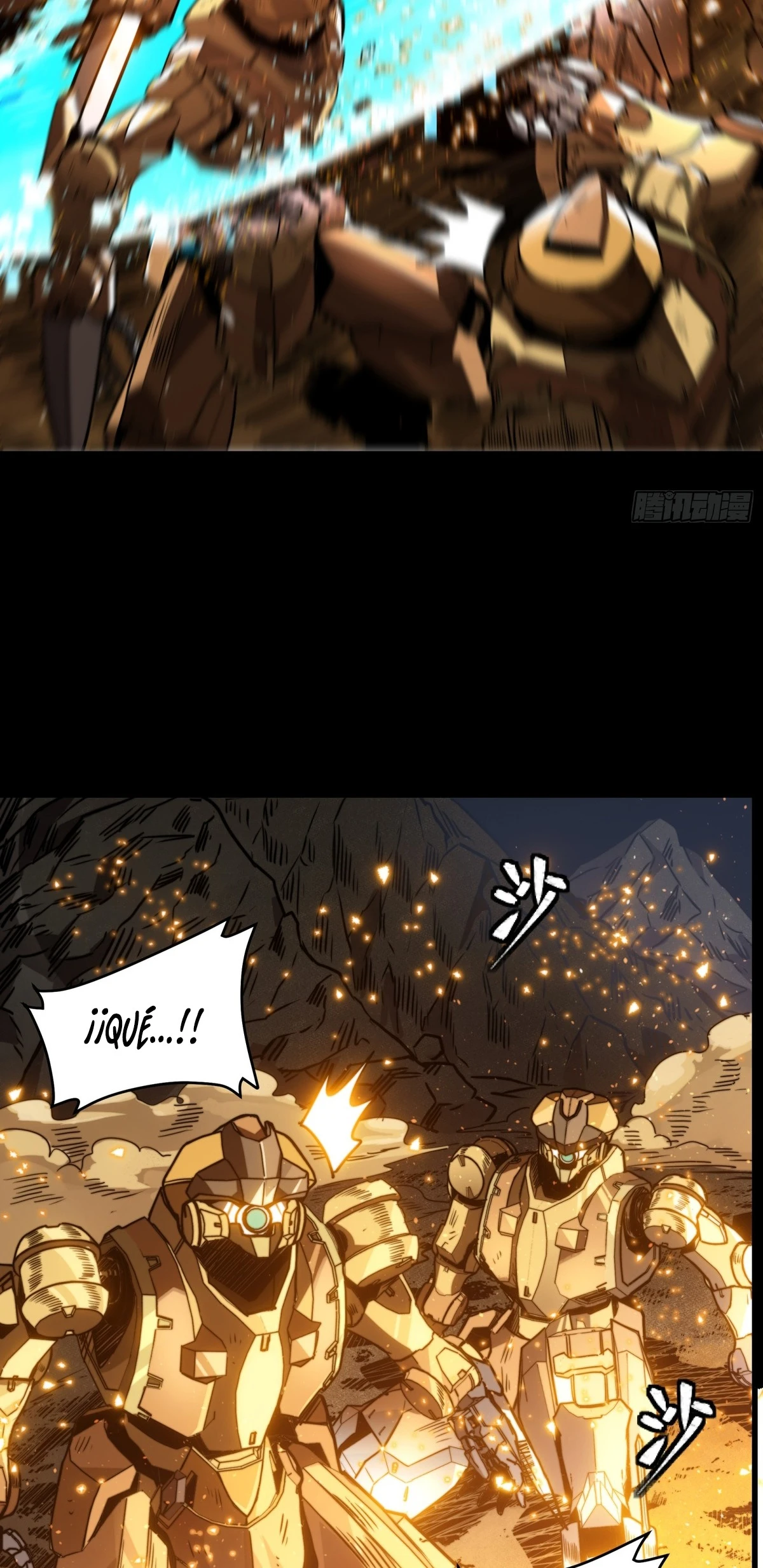 La Leyenda De La Estrella General Capitulo 121 página 21