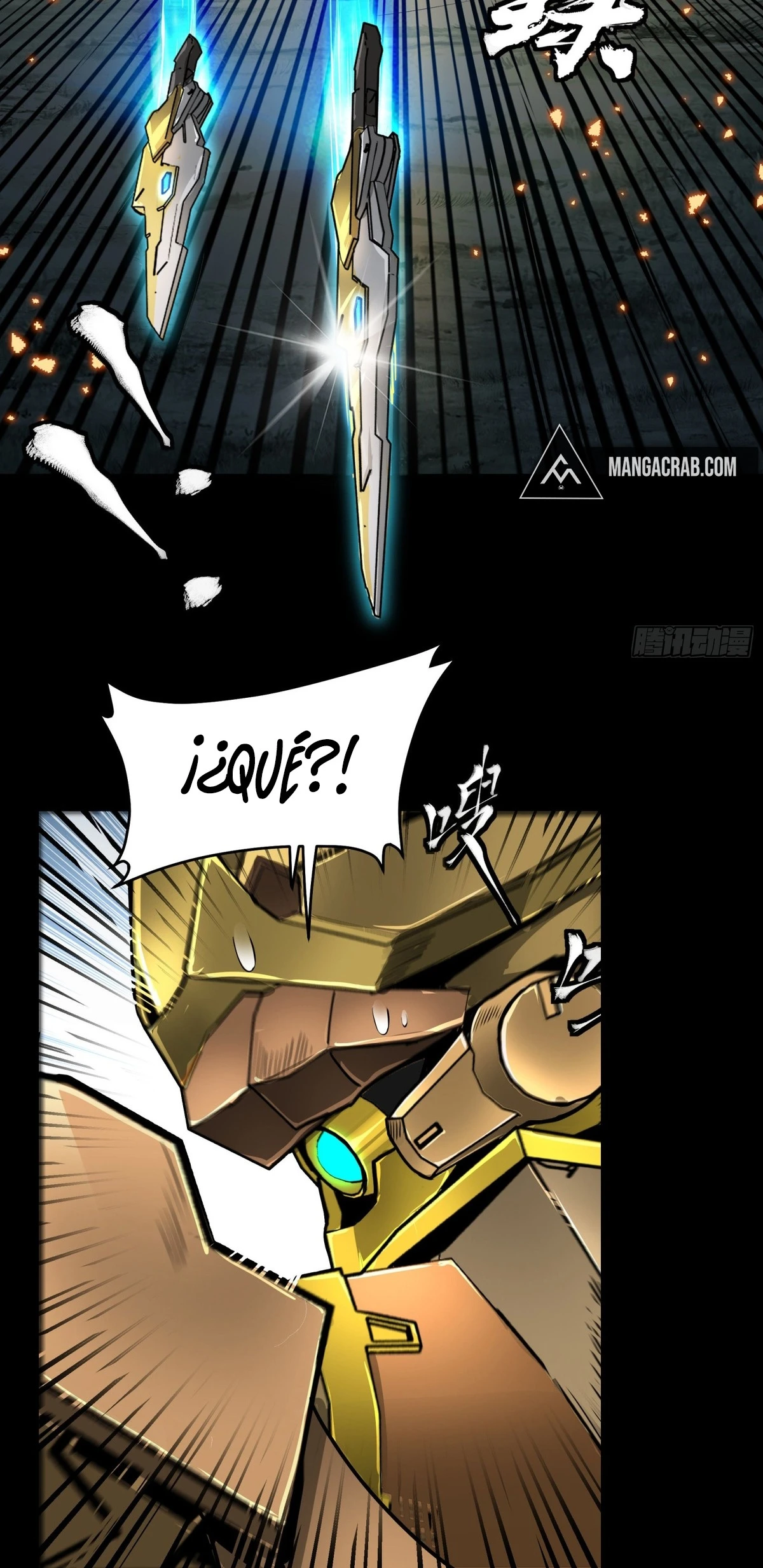 La Leyenda De La Estrella General Capitulo 121 página 28