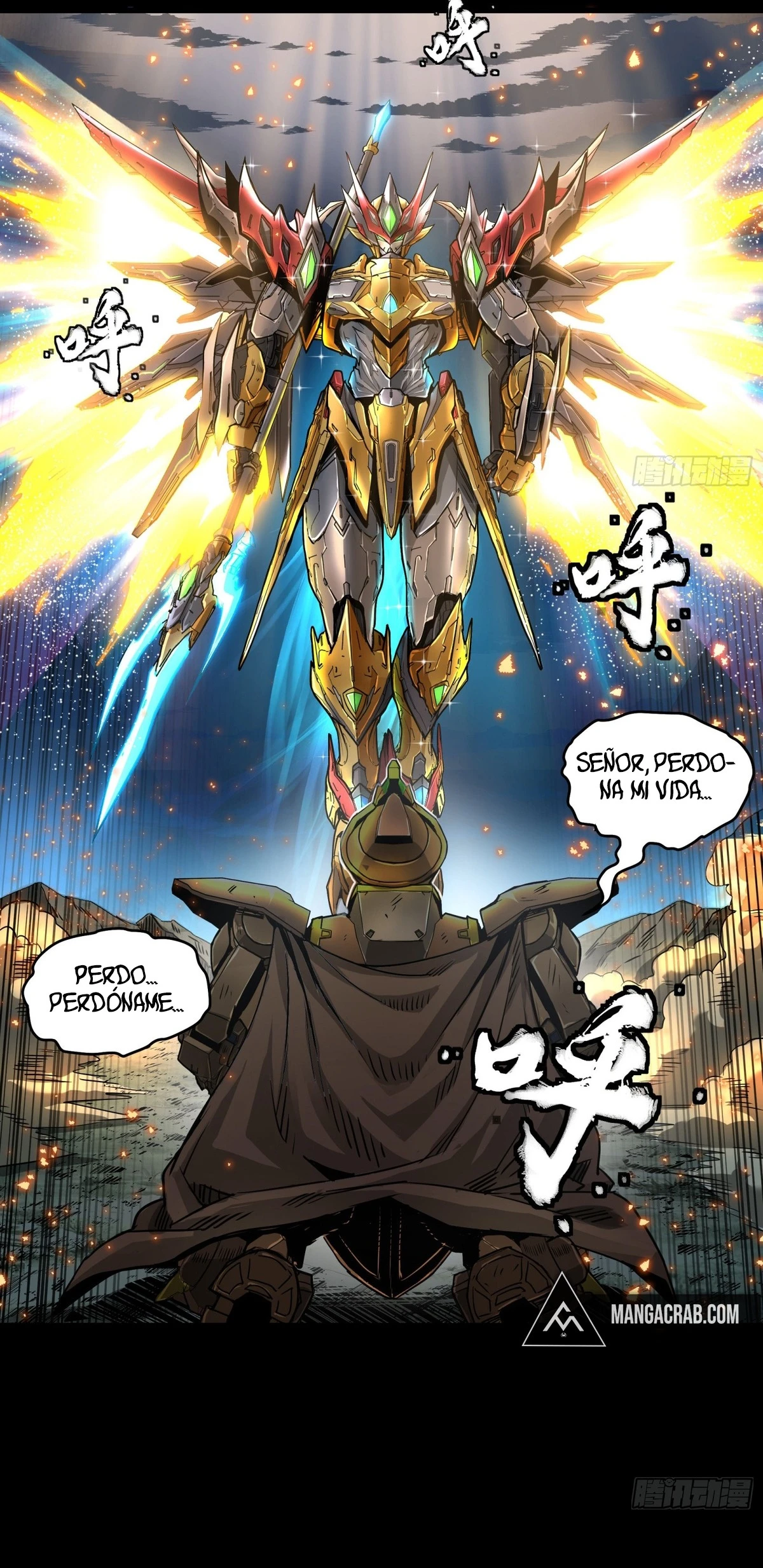 La Leyenda De La Estrella General Capitulo 121 página 32