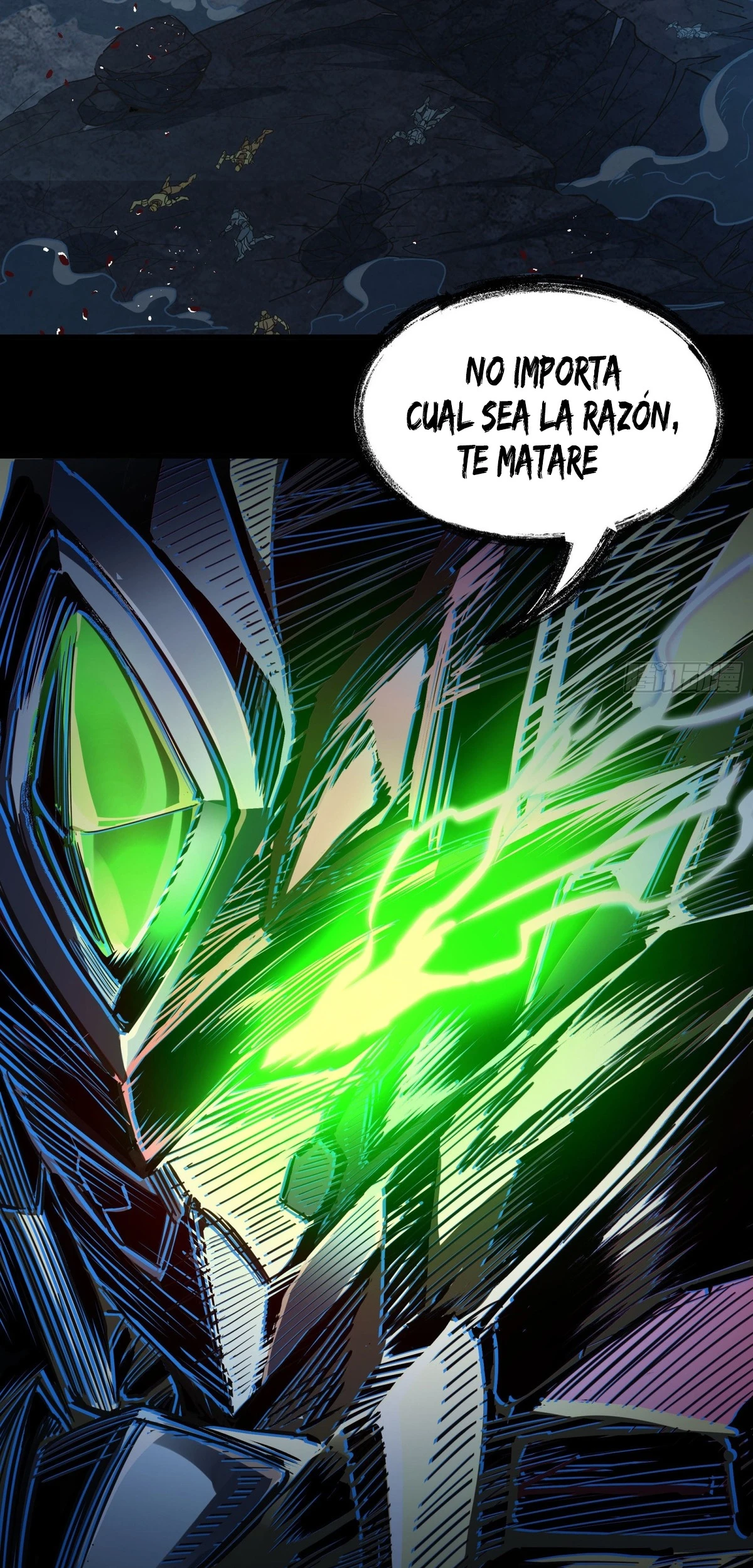 La Leyenda De La Estrella General Capitulo 121 página 37