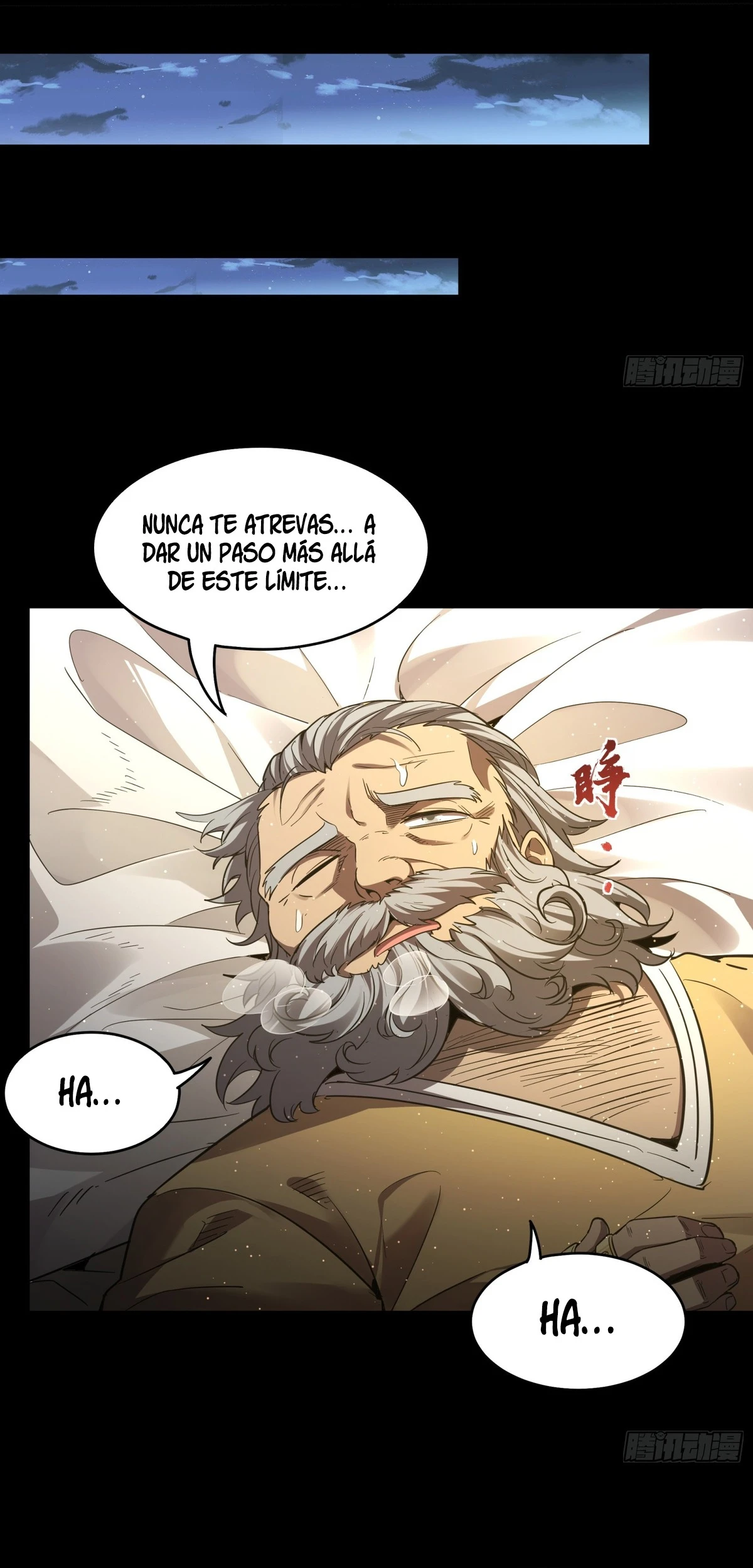 La Leyenda De La Estrella General Capitulo 121 página 39