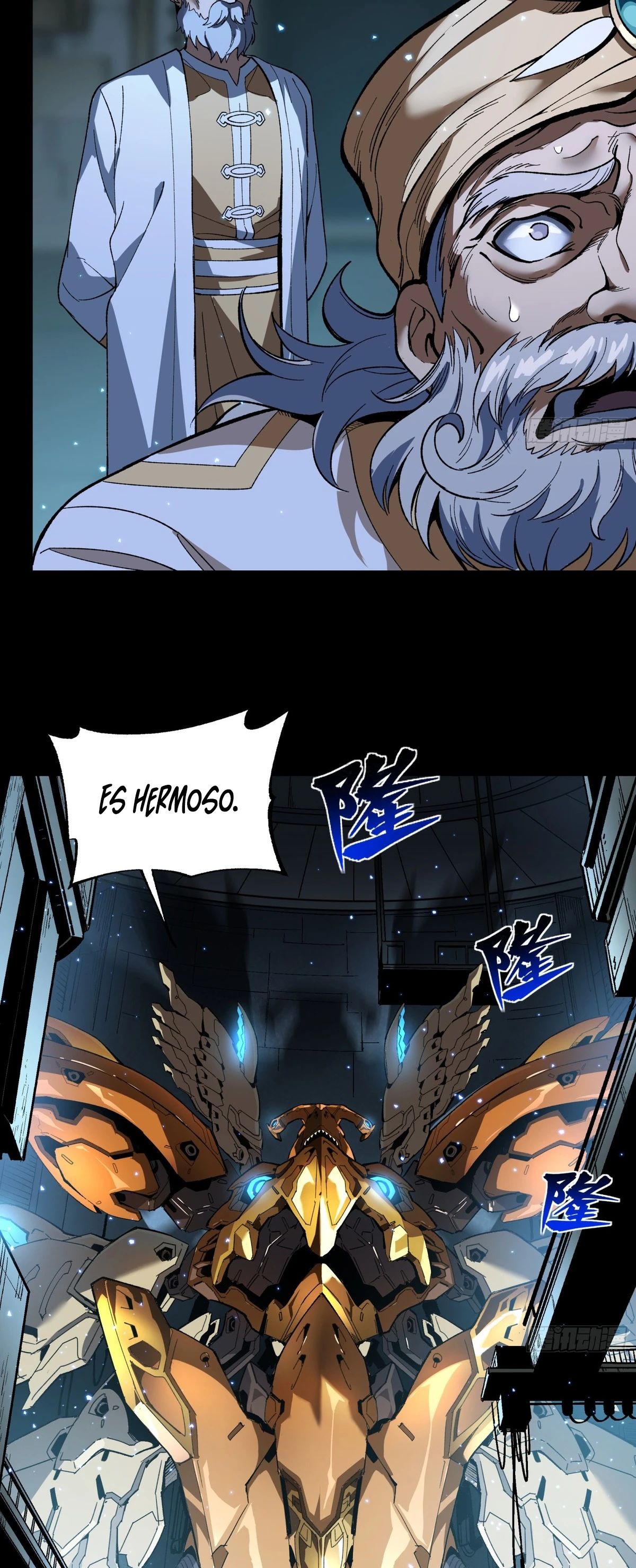 La Leyenda De La Estrella General Capitulo 121 página 49