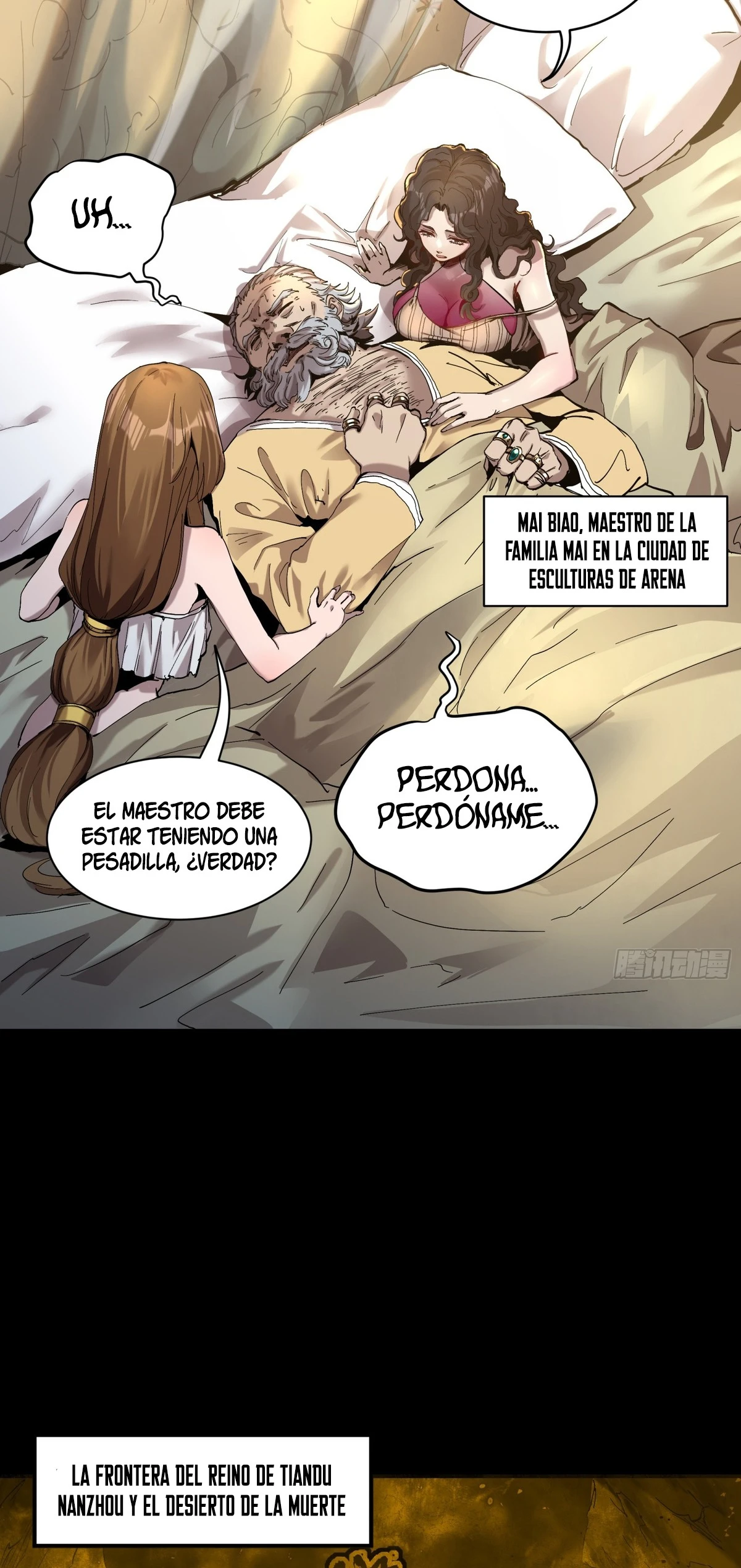 La Leyenda De La Estrella General Capitulo 121 página 8