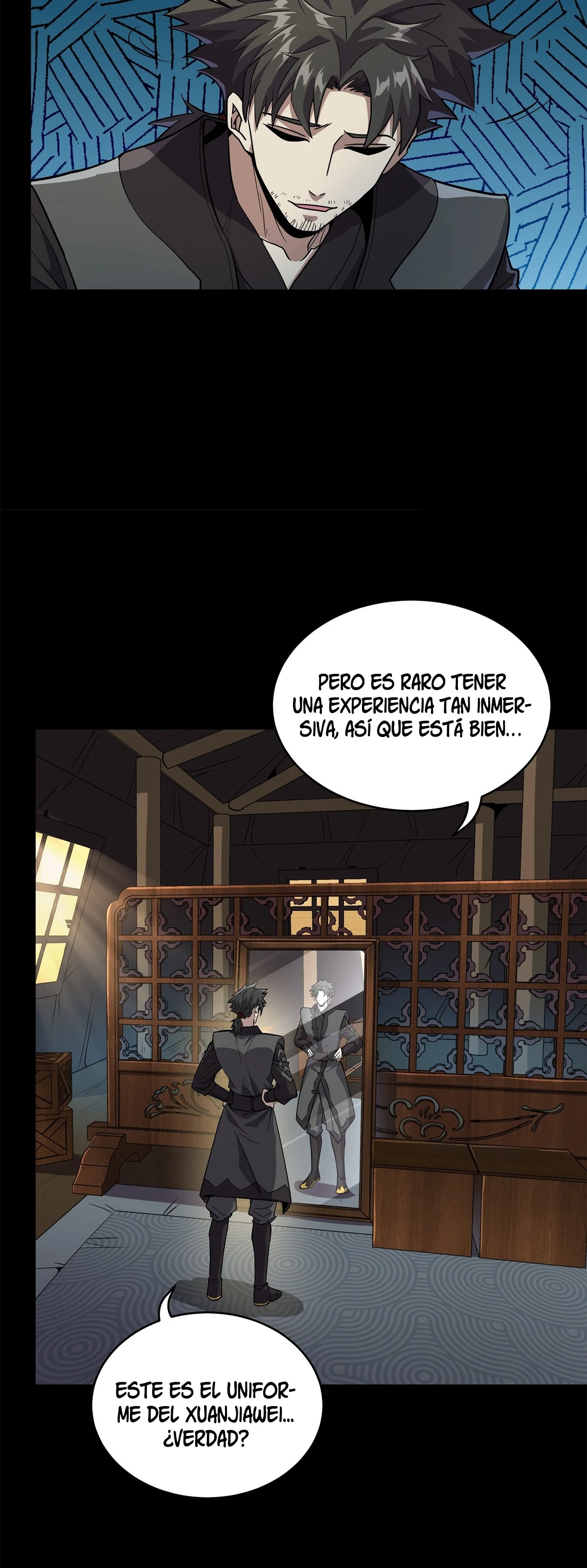 La Leyenda De La Estrella General Capitulo 122 página 10