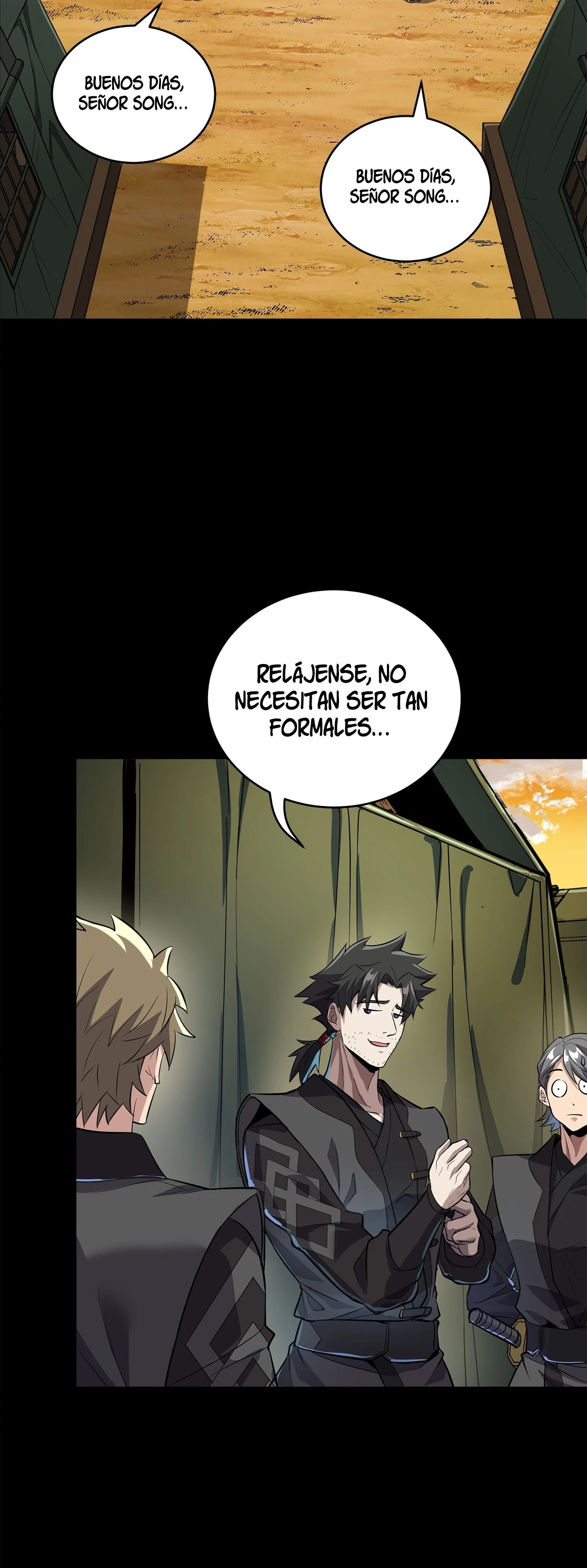La Leyenda De La Estrella General Capitulo 122 página 12