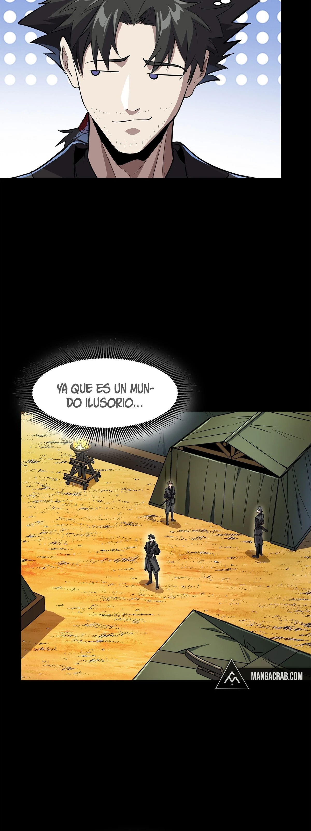 La Leyenda De La Estrella General Capitulo 122 página 14