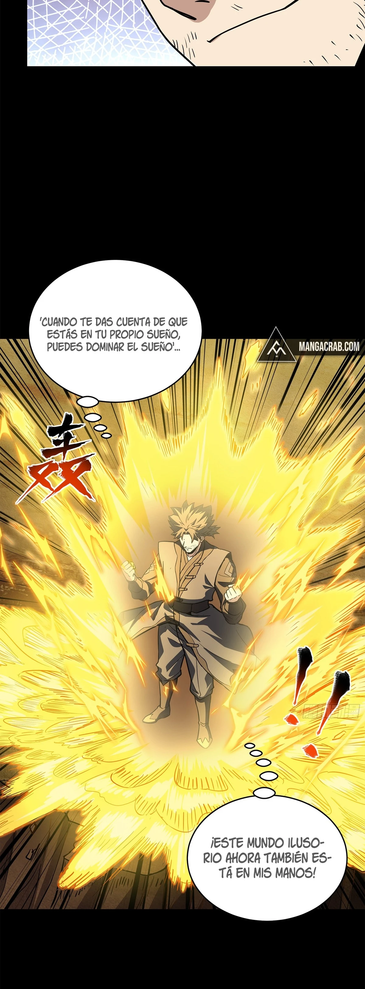 La Leyenda De La Estrella General Capitulo 122 página 20