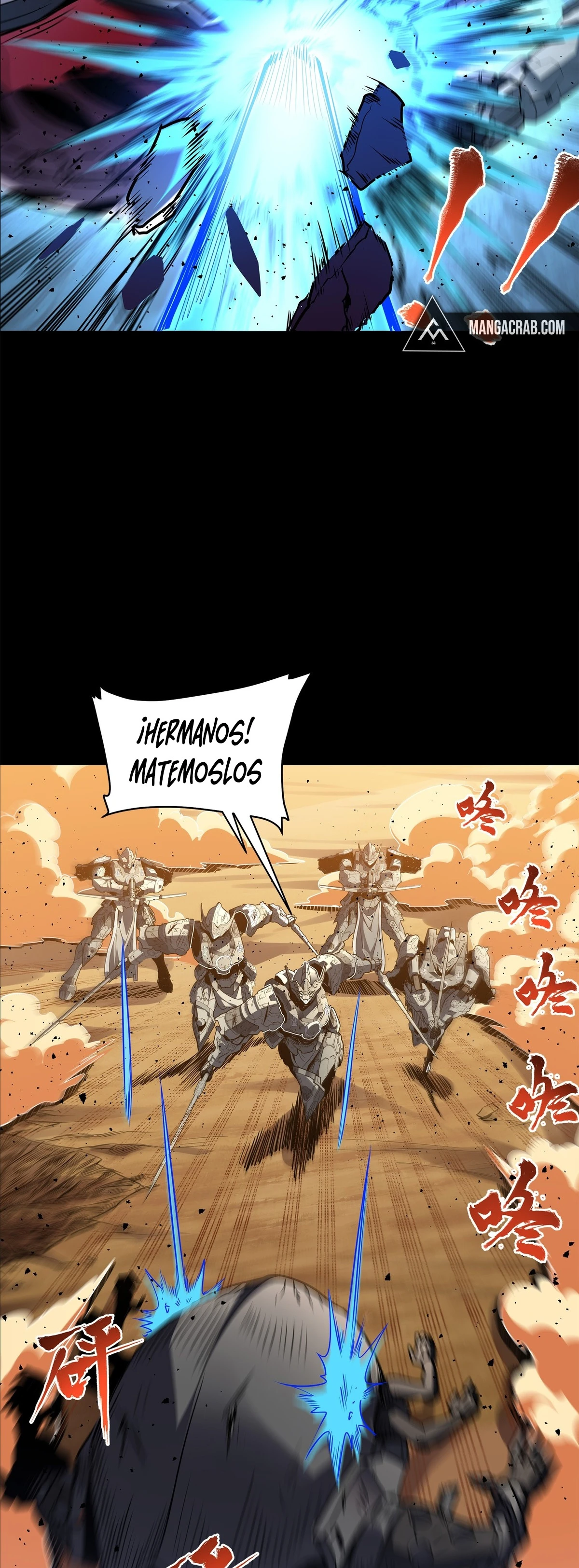 La Leyenda De La Estrella General Capitulo 122 página 28