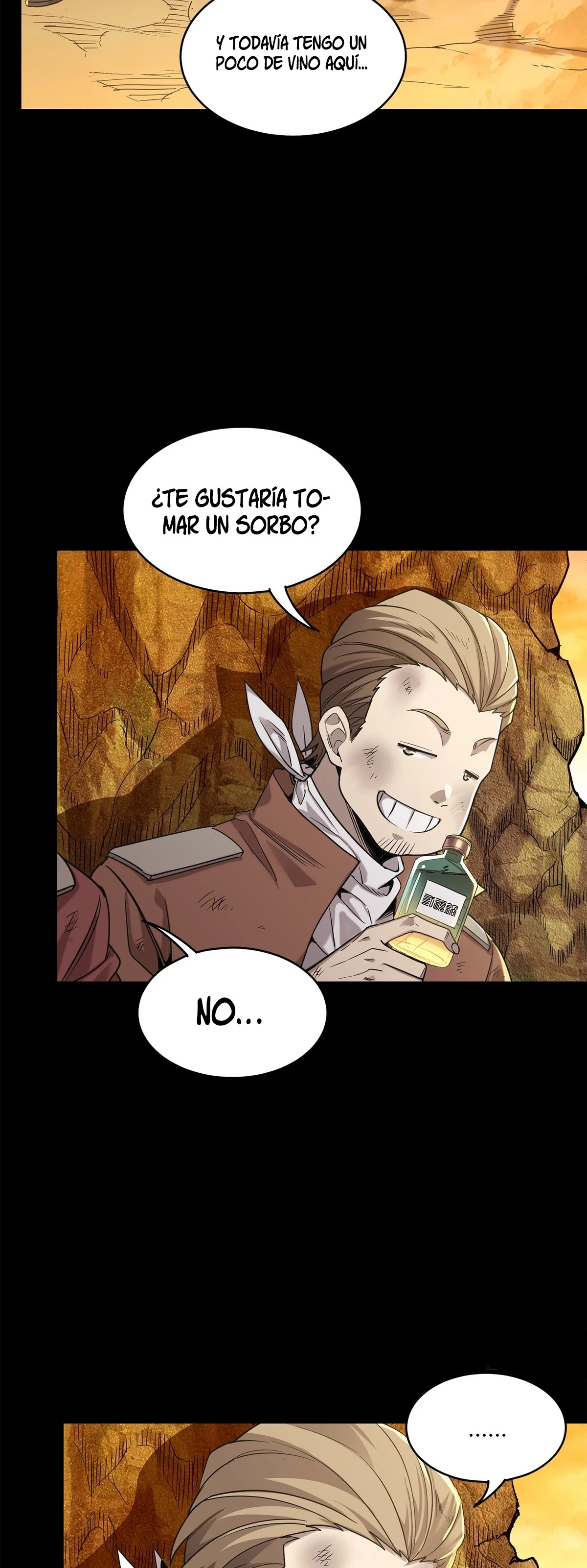 La Leyenda De La Estrella General Capitulo 122 página 42