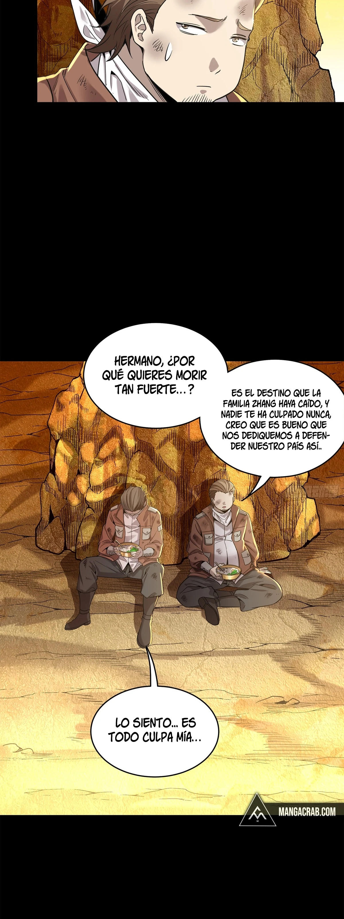La Leyenda De La Estrella General Capitulo 122 página 43