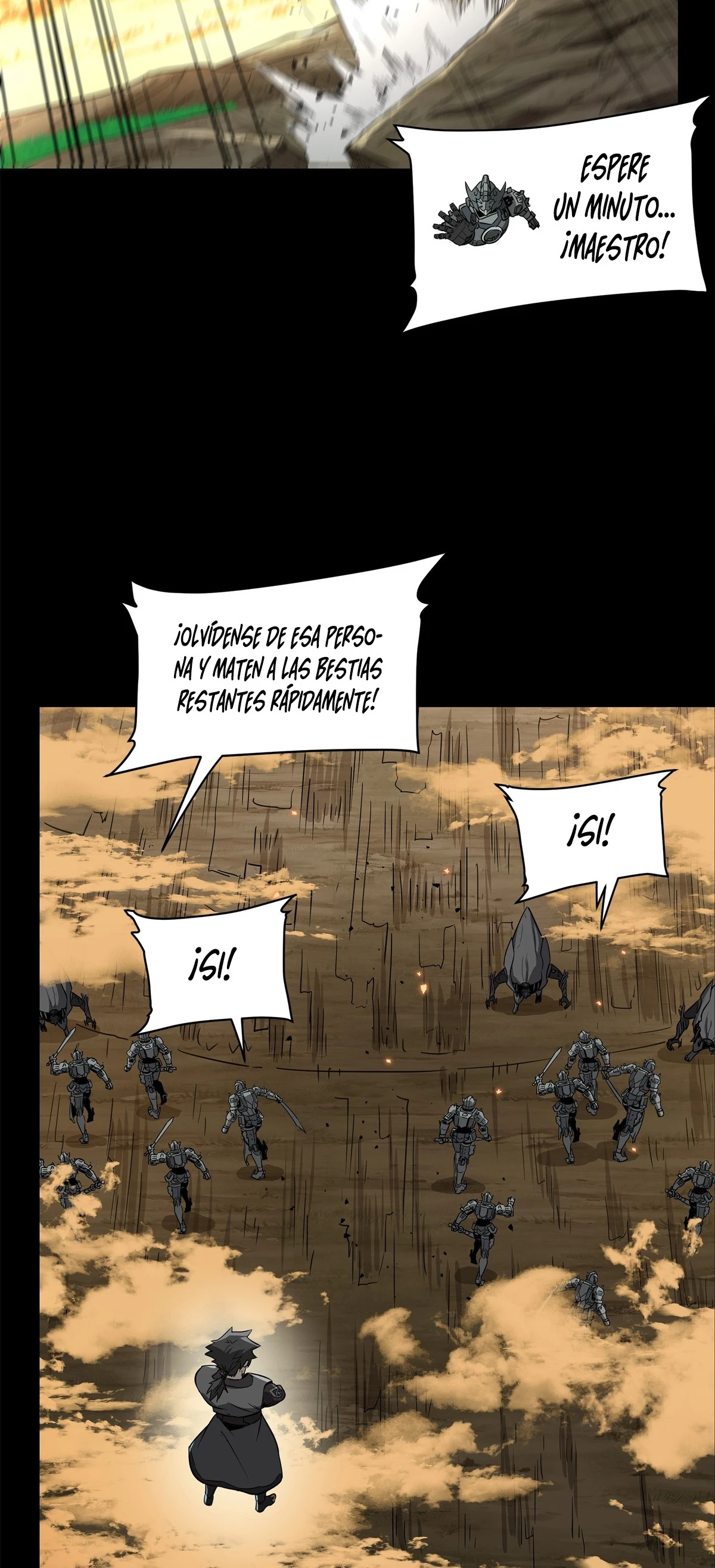 La Leyenda De La Estrella General Capitulo 122 página 60