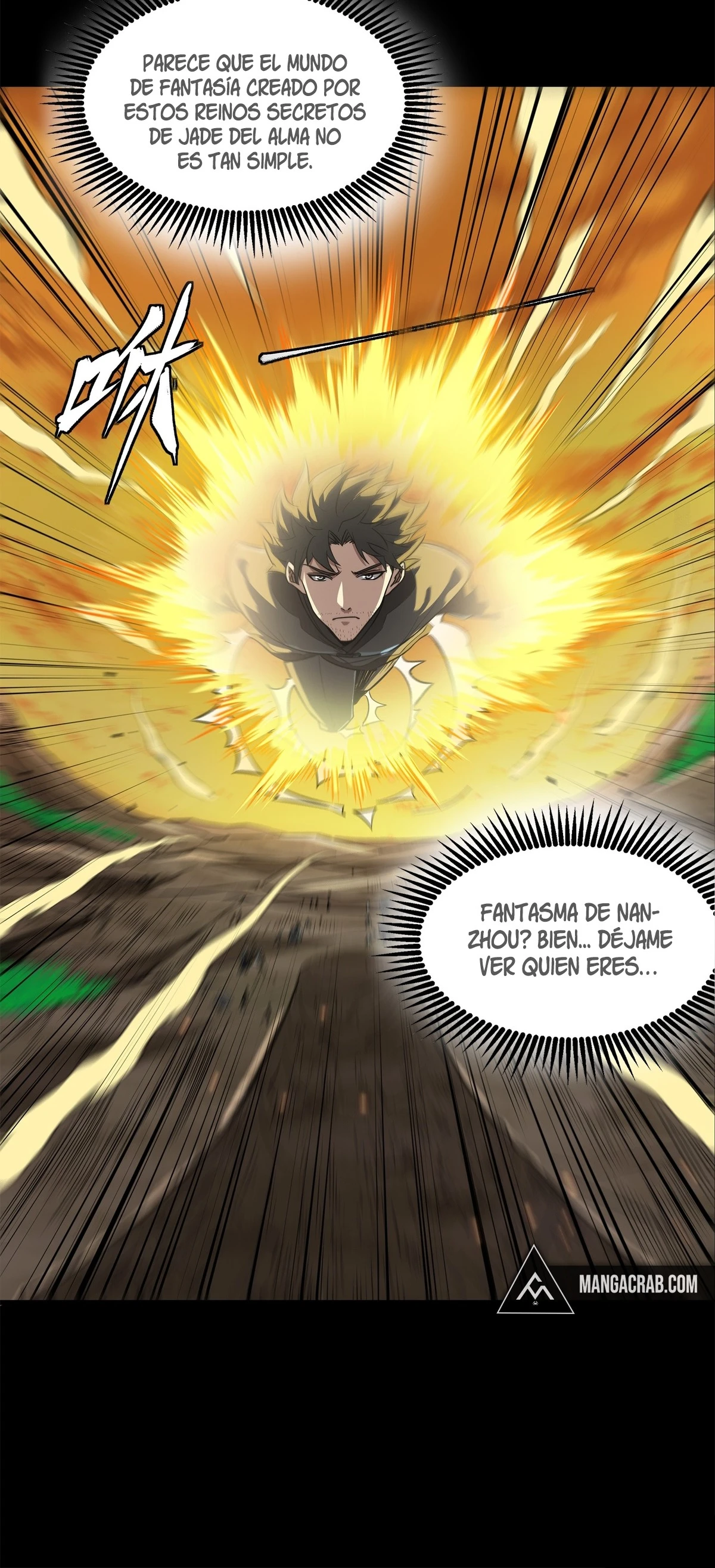 La Leyenda De La Estrella General Capitulo 122 página 62