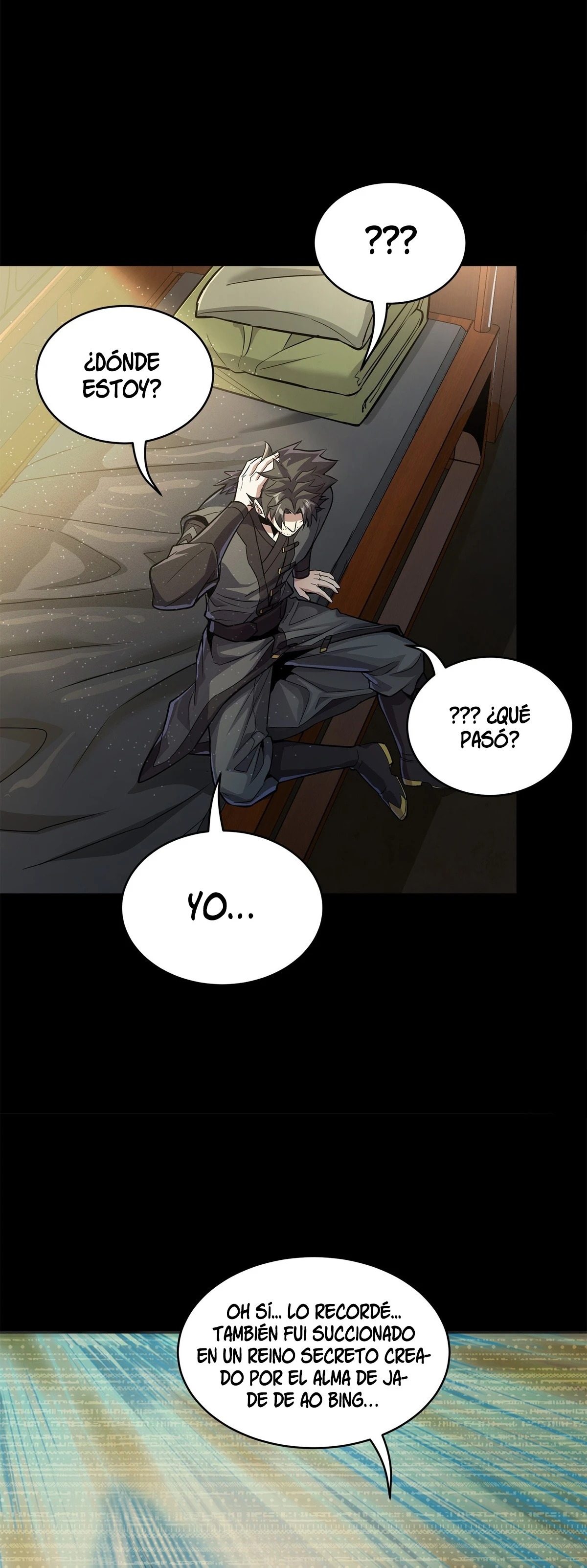 La Leyenda De La Estrella General Capitulo 122 página 7