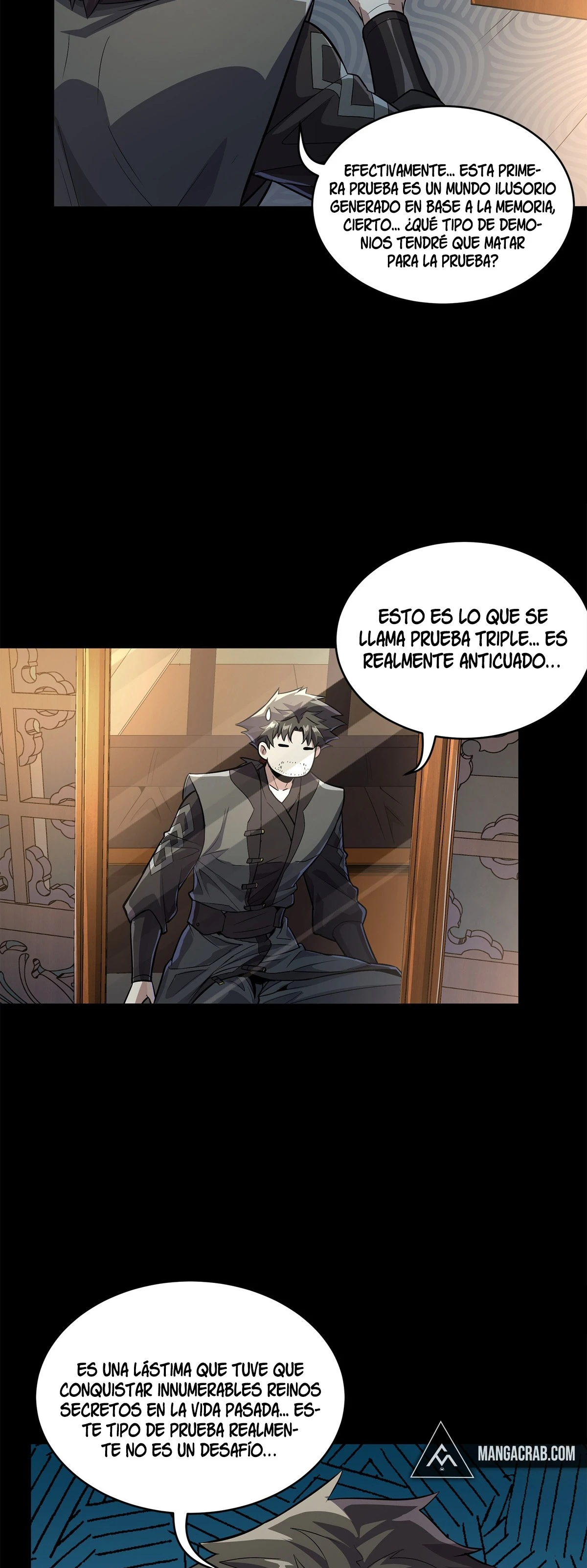 La Leyenda De La Estrella General Capitulo 122 página 9