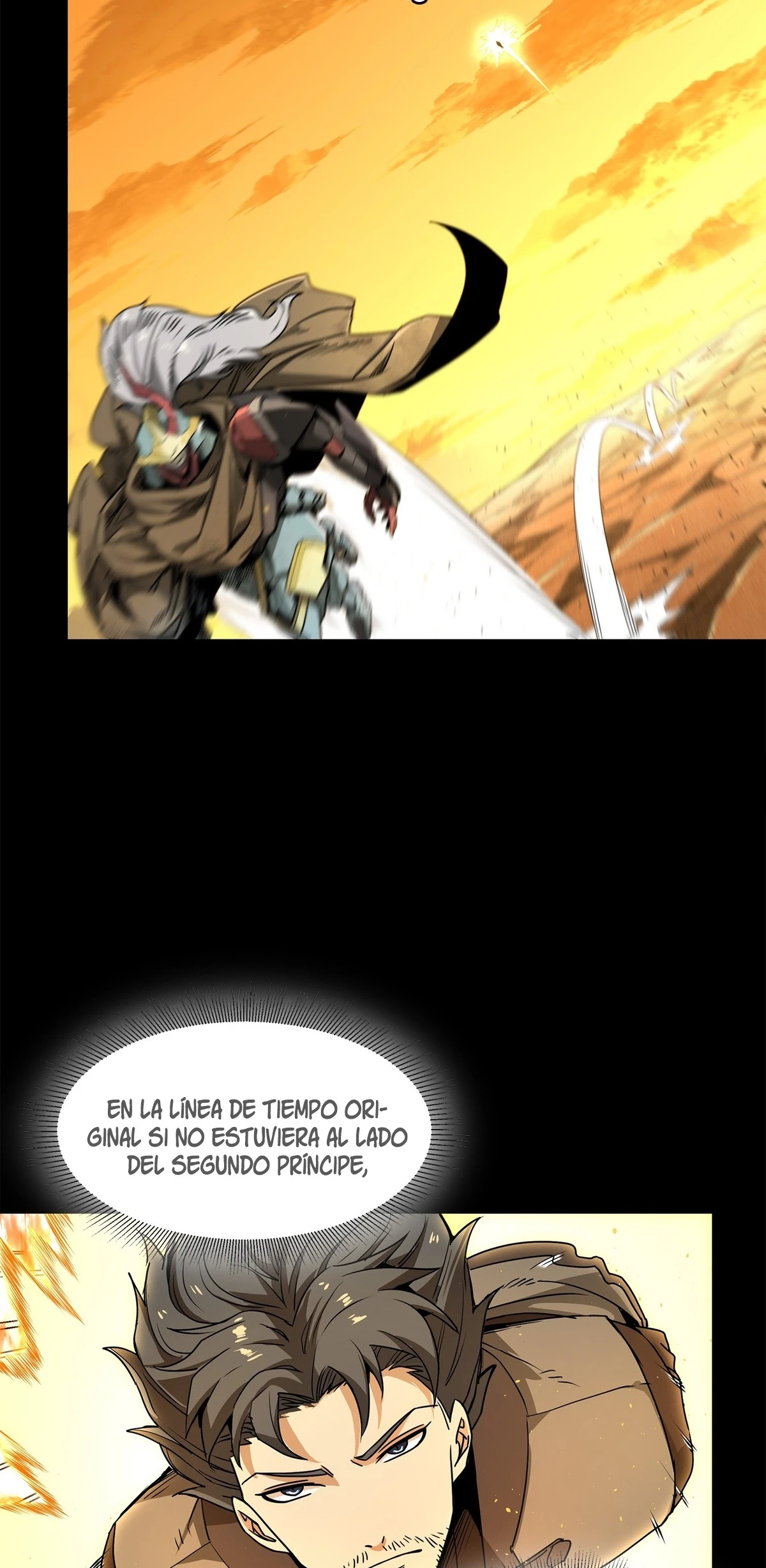 La Leyenda De La Estrella General Capitulo 123 página 11
