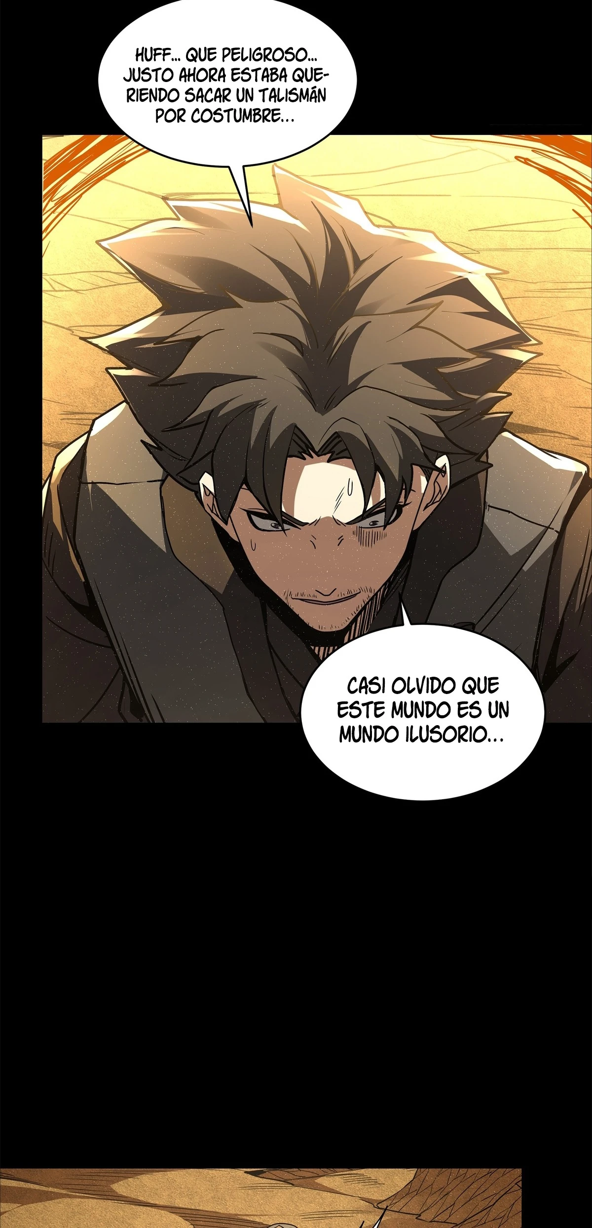 La Leyenda De La Estrella General Capitulo 123 página 29