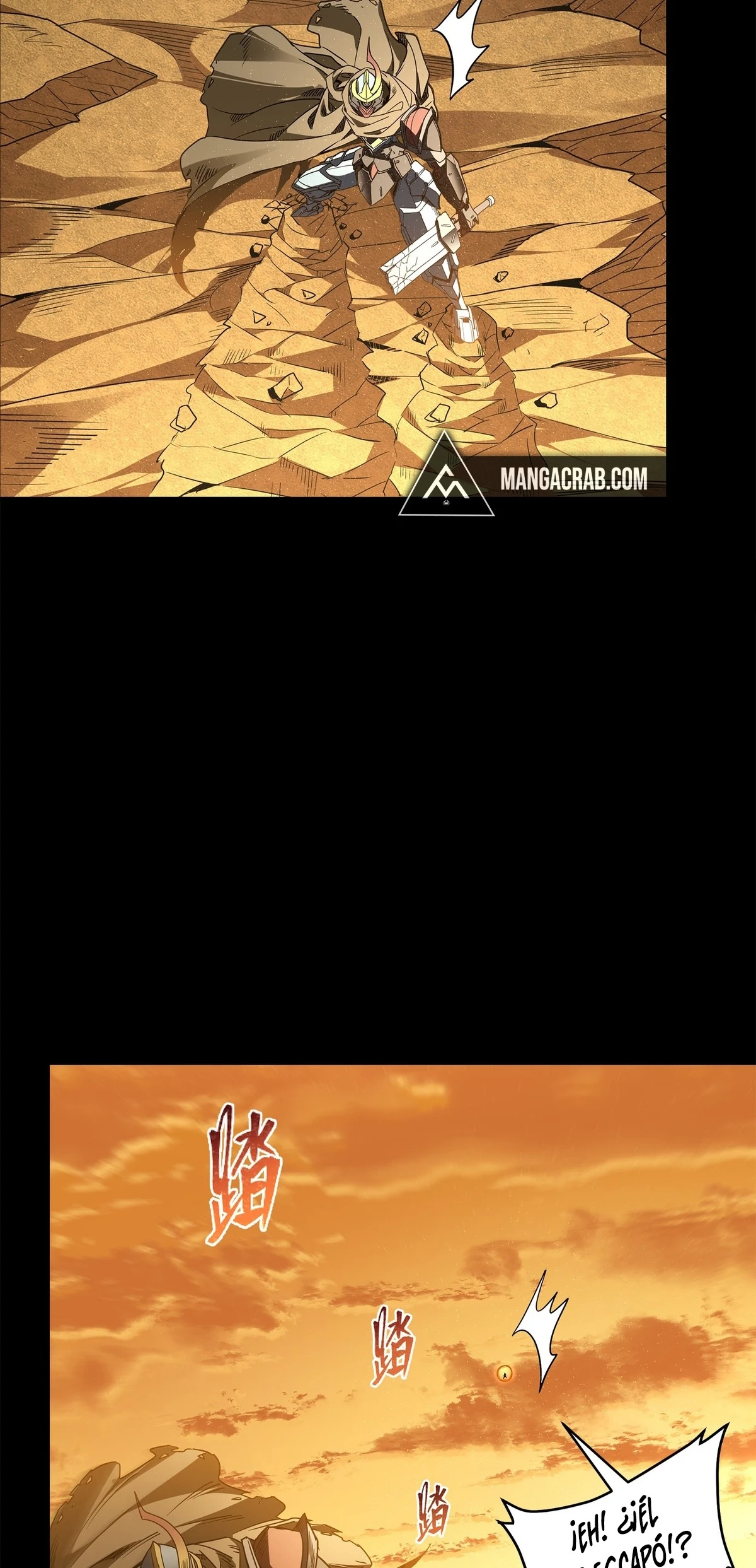 La Leyenda De La Estrella General Capitulo 123 página 30