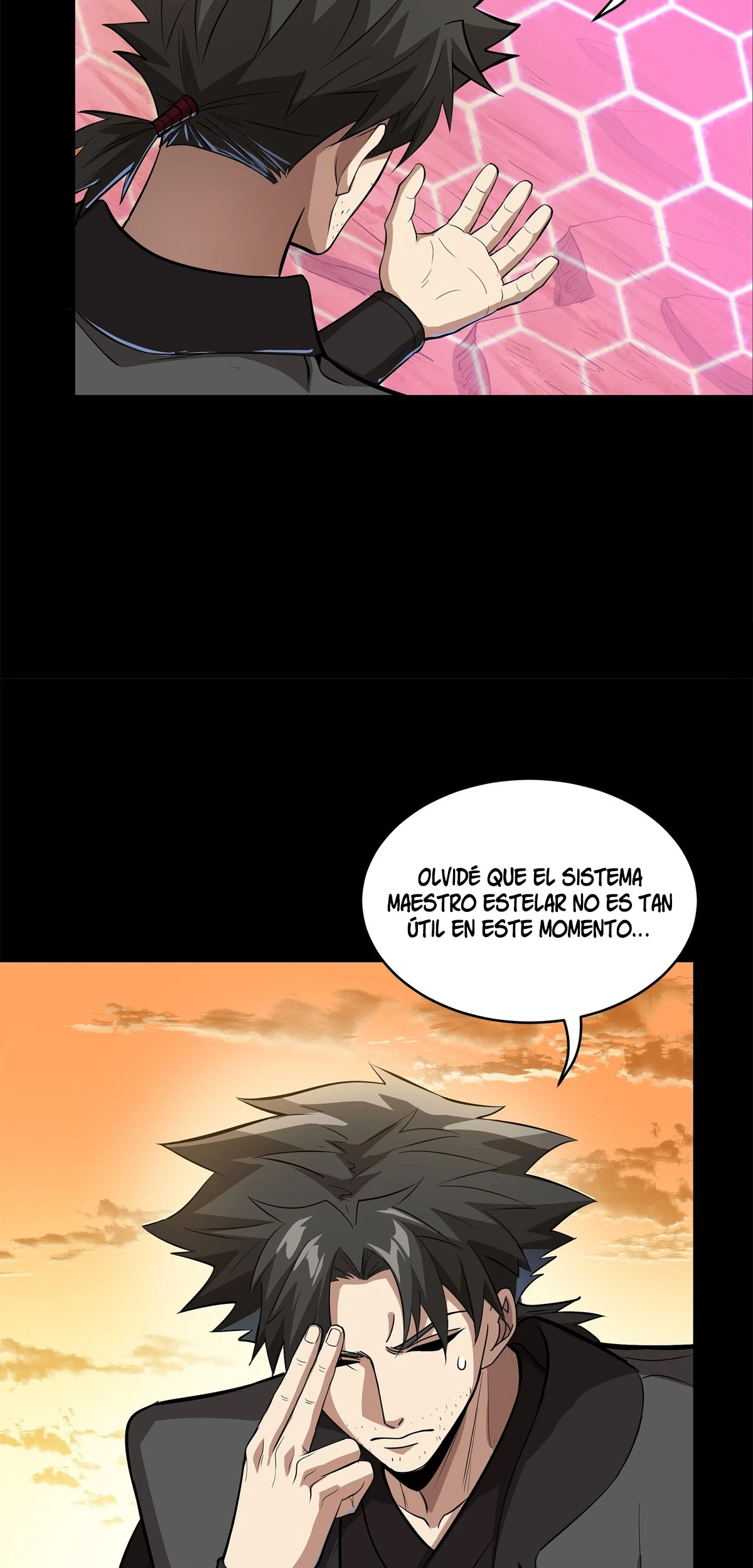 La Leyenda De La Estrella General Capitulo 123 página 53
