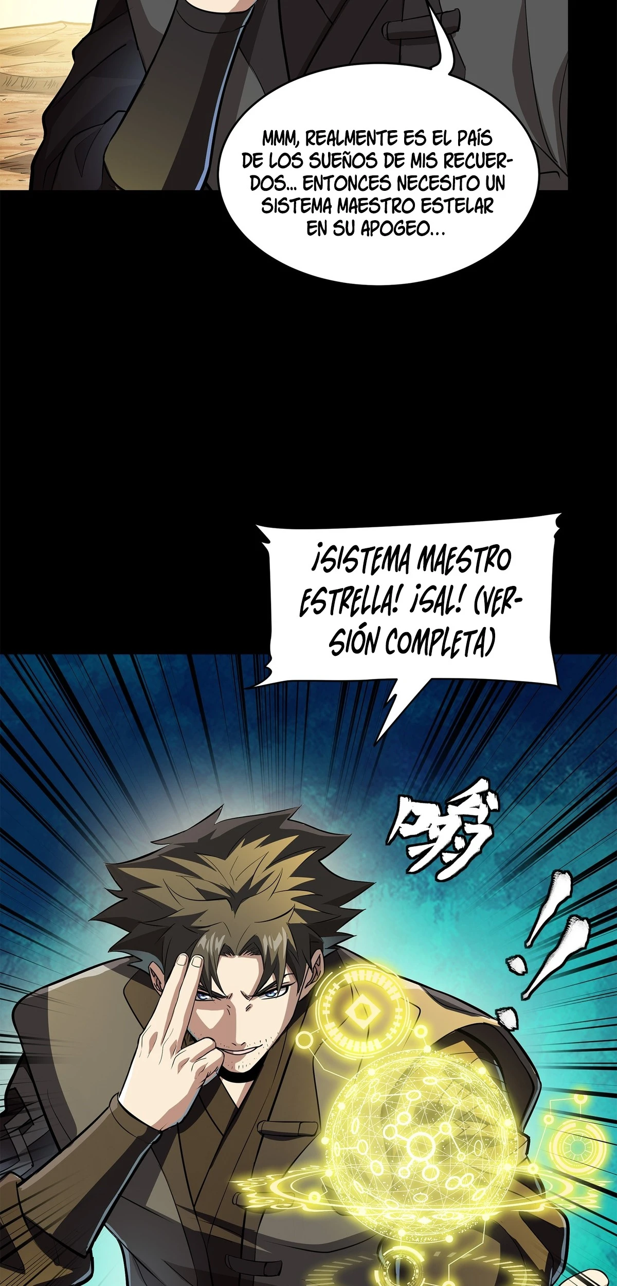 La Leyenda De La Estrella General Capitulo 123 página 54