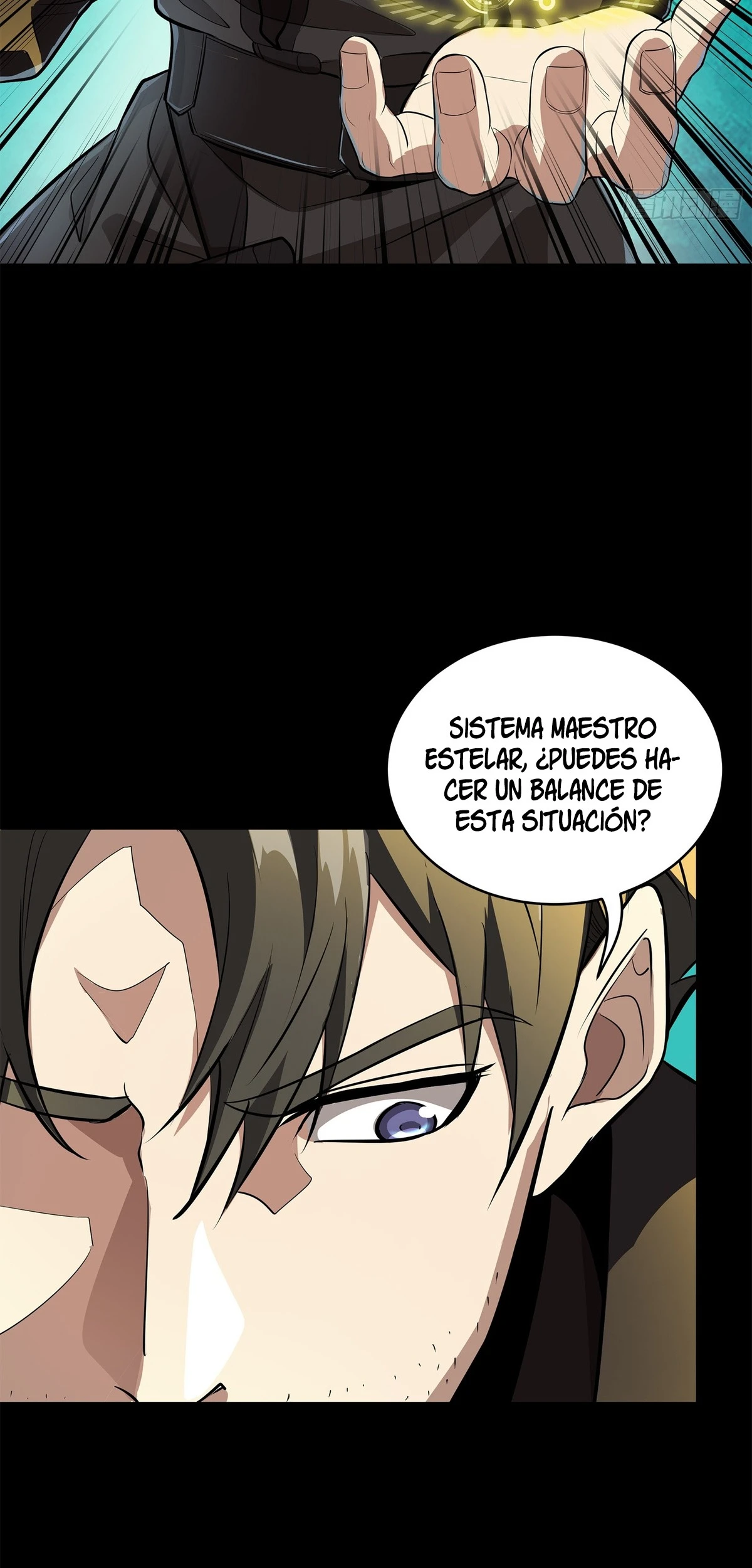 La Leyenda De La Estrella General Capitulo 123 página 55