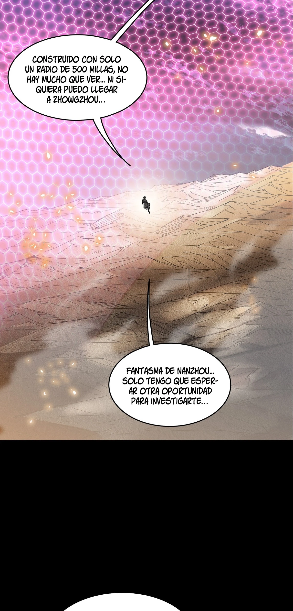 La Leyenda De La Estrella General Capitulo 123 página 58