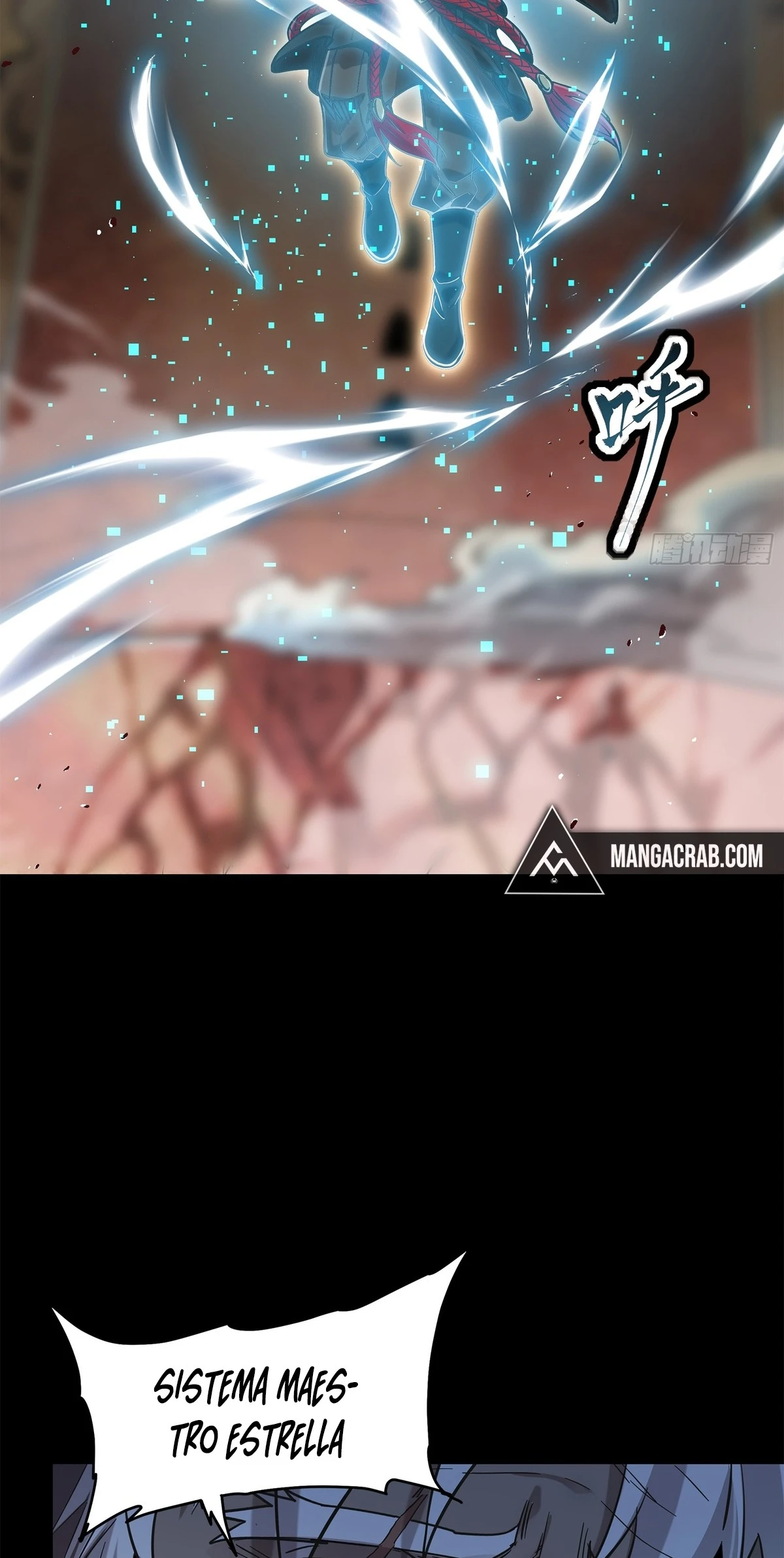 La Leyenda De La Estrella General Capitulo 123 página 73