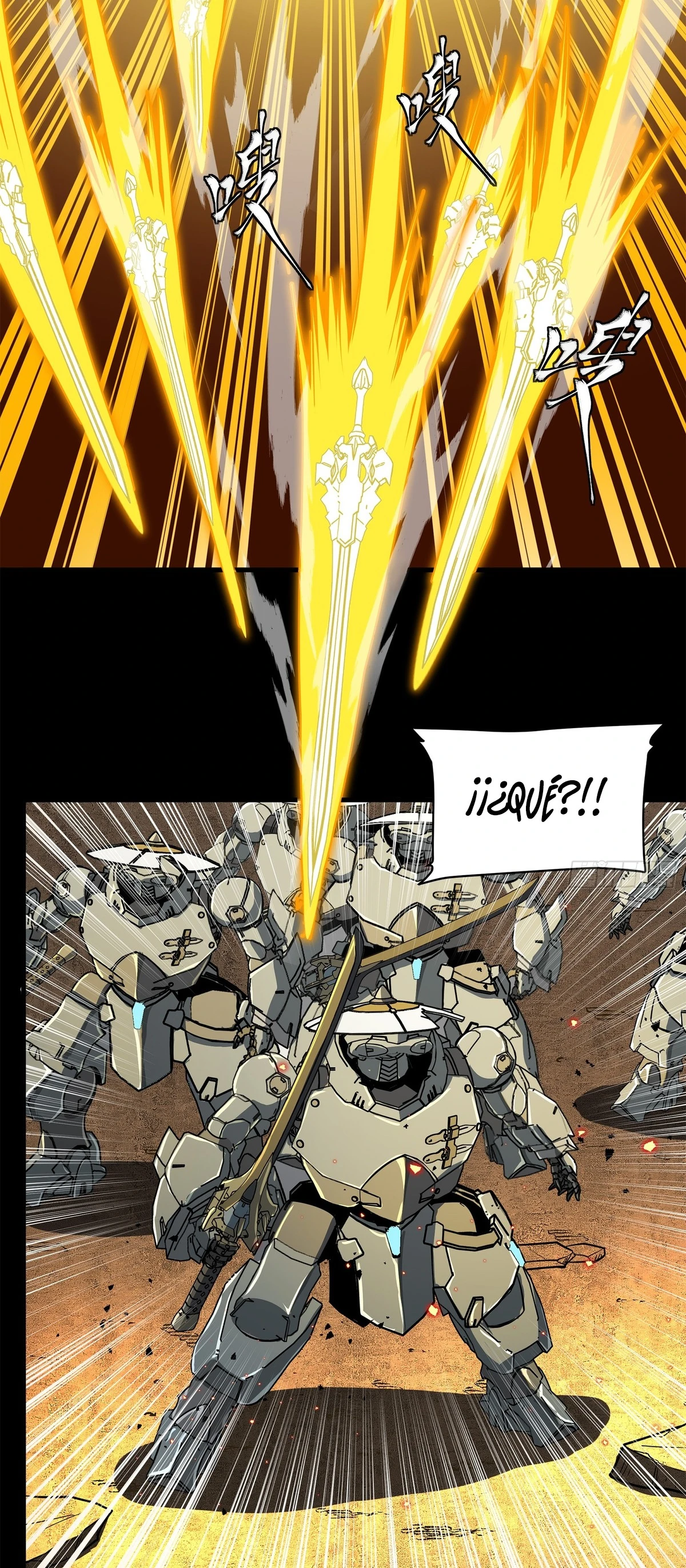 La Leyenda De La Estrella General Capitulo 124 página 16