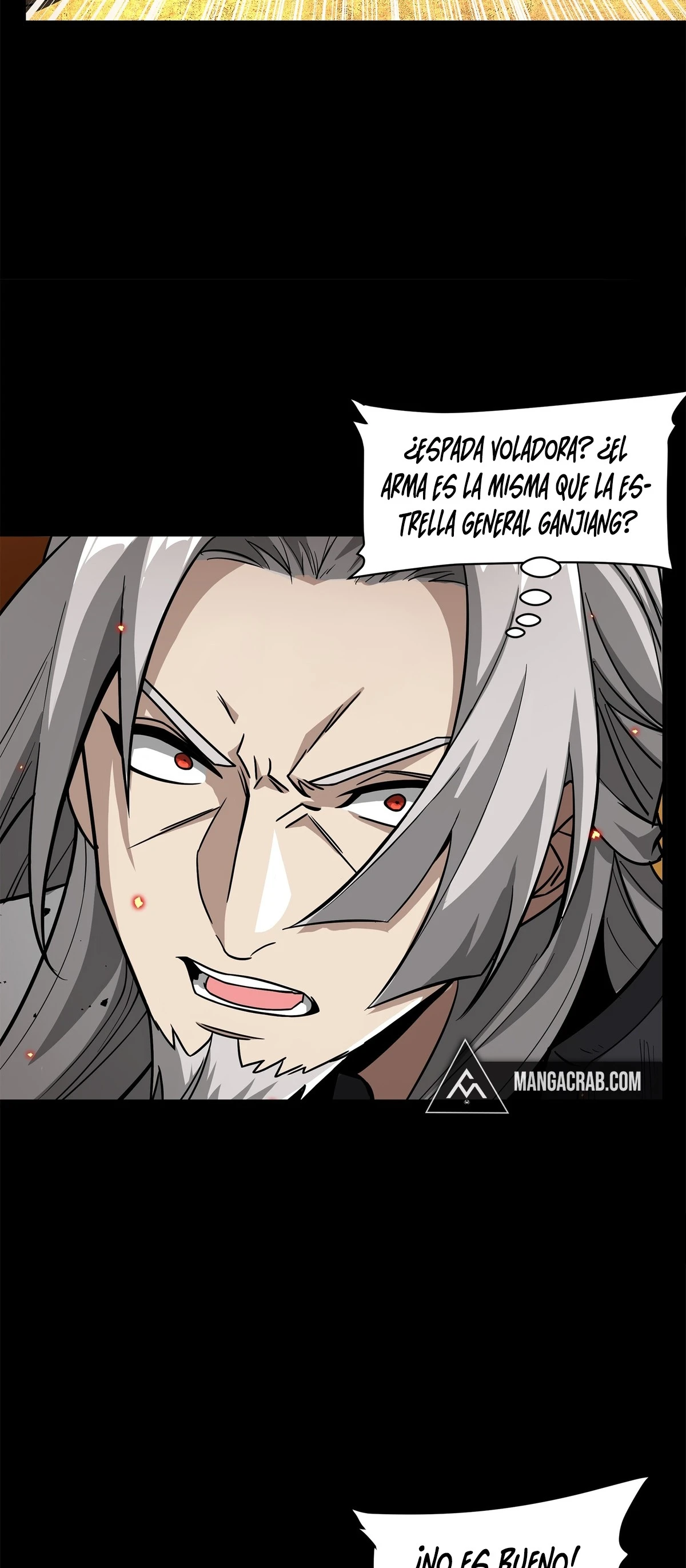 La Leyenda De La Estrella General Capitulo 124 página 17