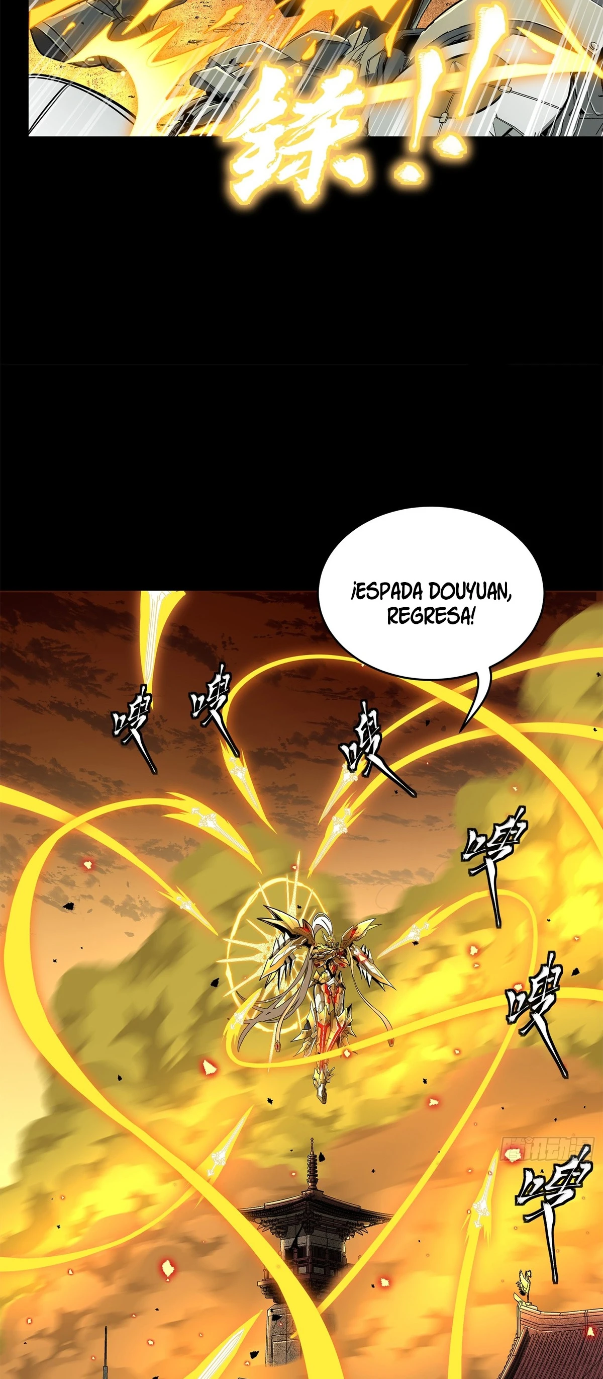 La Leyenda De La Estrella General Capitulo 124 página 20