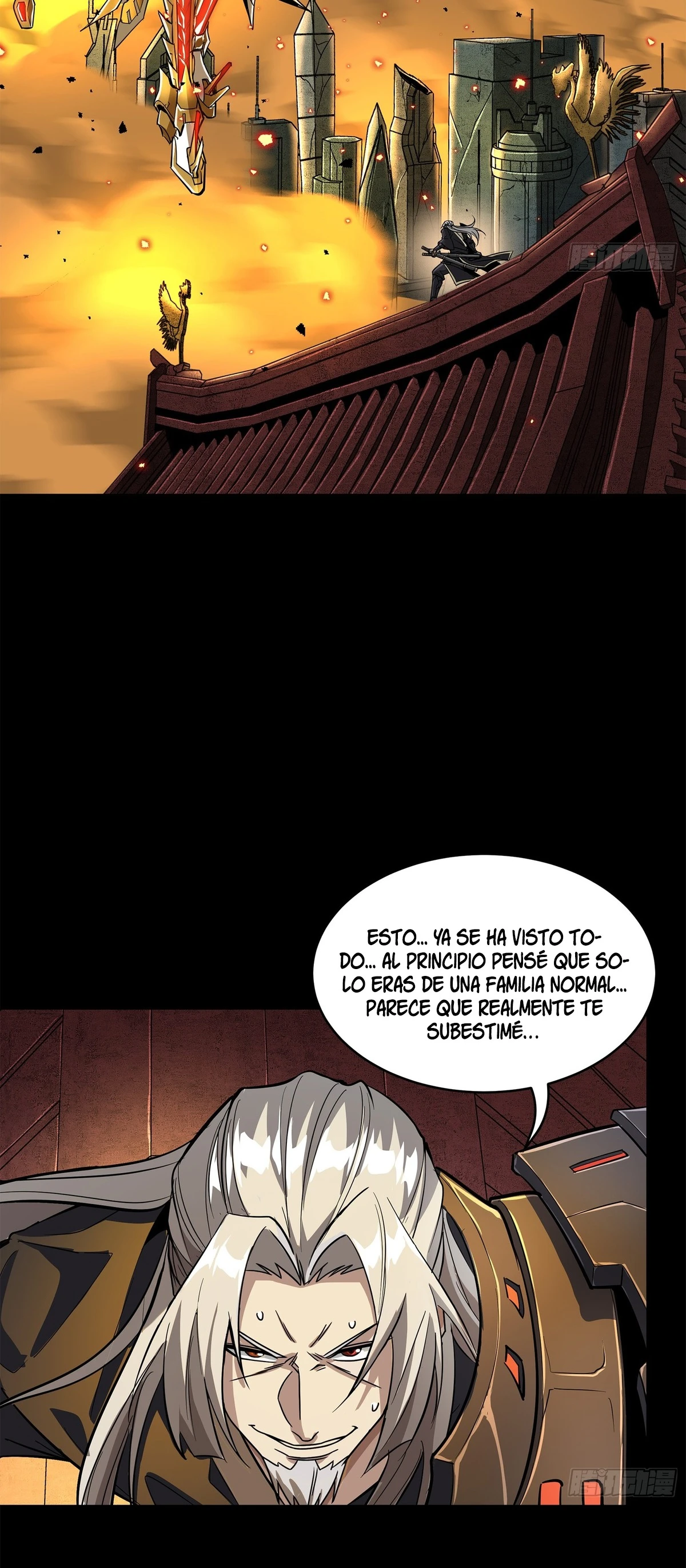 La Leyenda De La Estrella General Capitulo 124 página 25