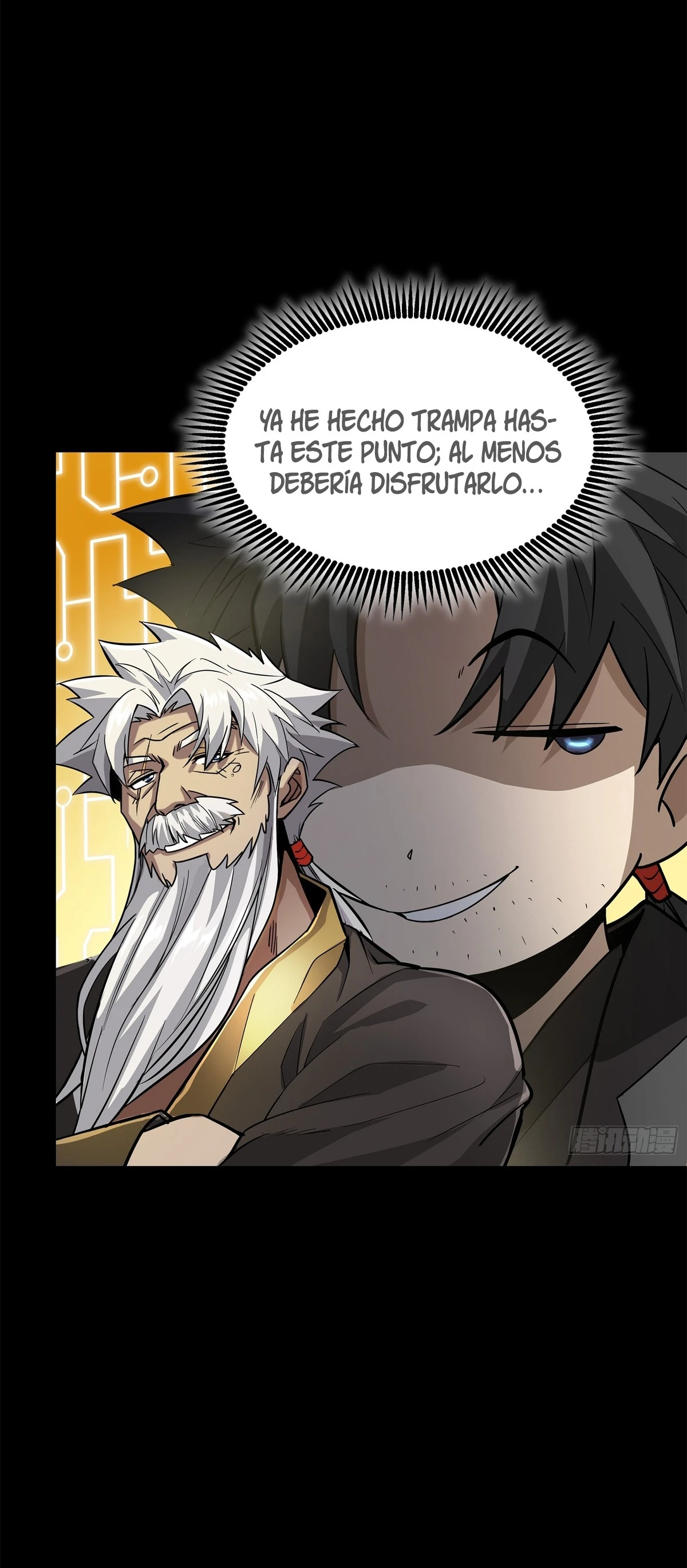 La Leyenda De La Estrella General Capitulo 124 página 26